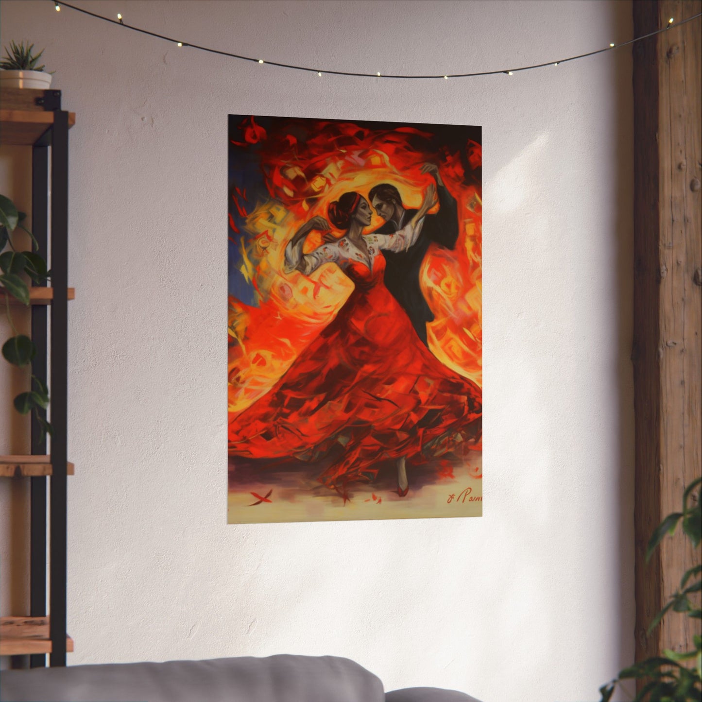 Fierce Flamenco Duet