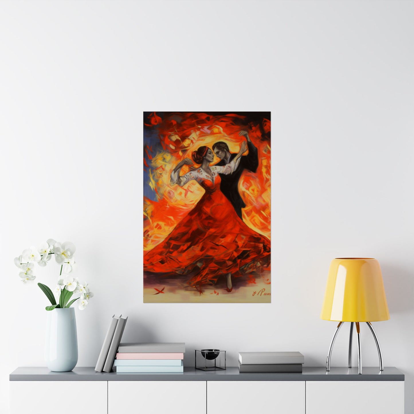 Fierce Flamenco Duet
