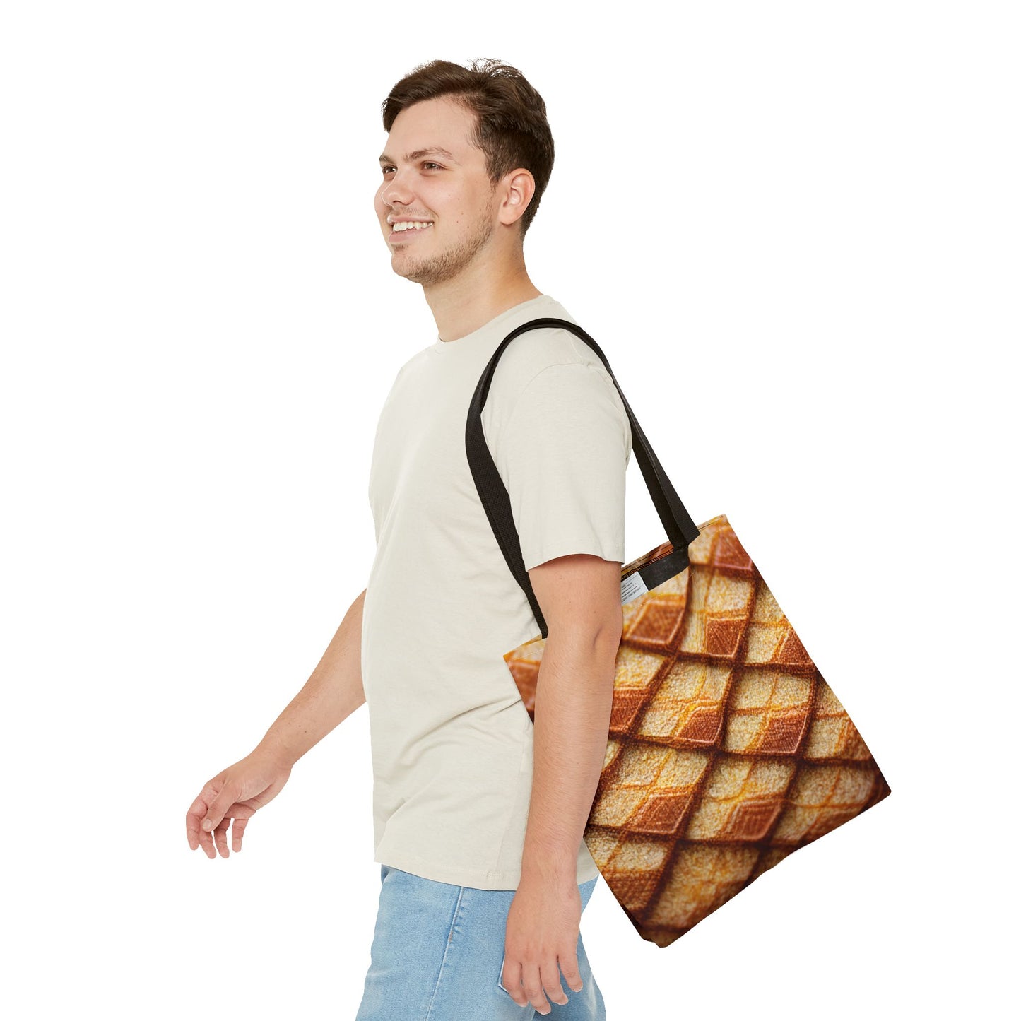 Stroopwafel Pattern