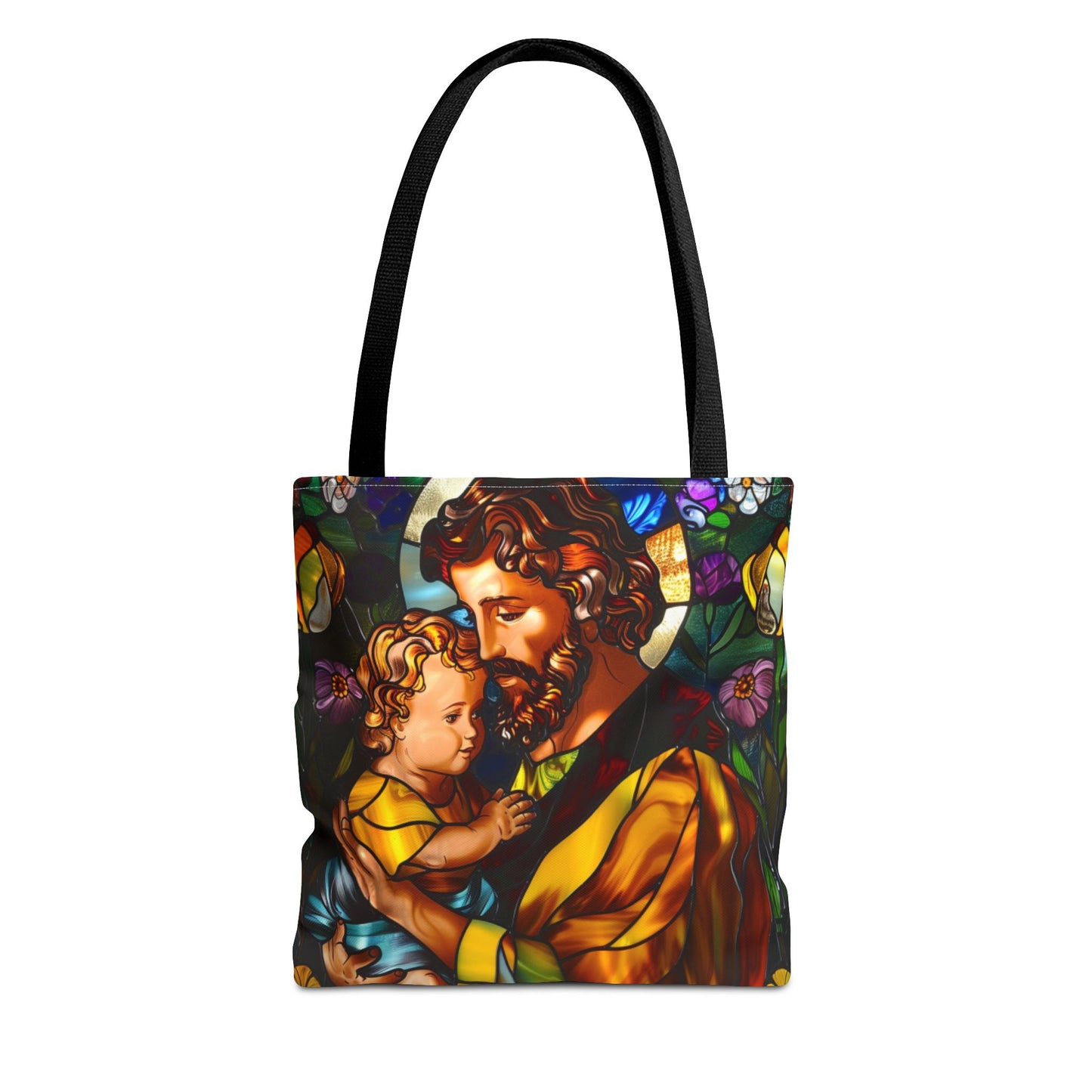Saint Joseph & Baby Jesus