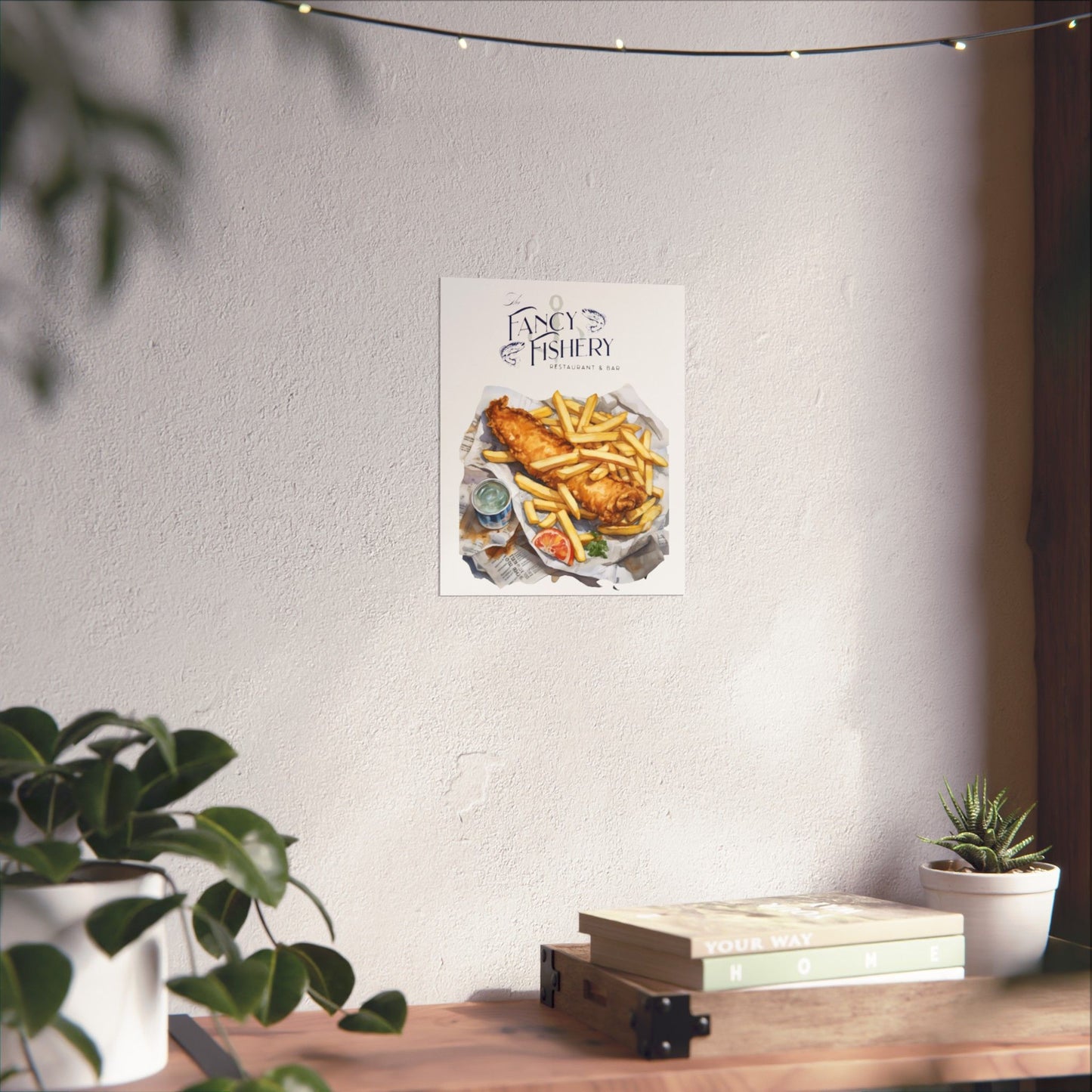 Fish & Chips