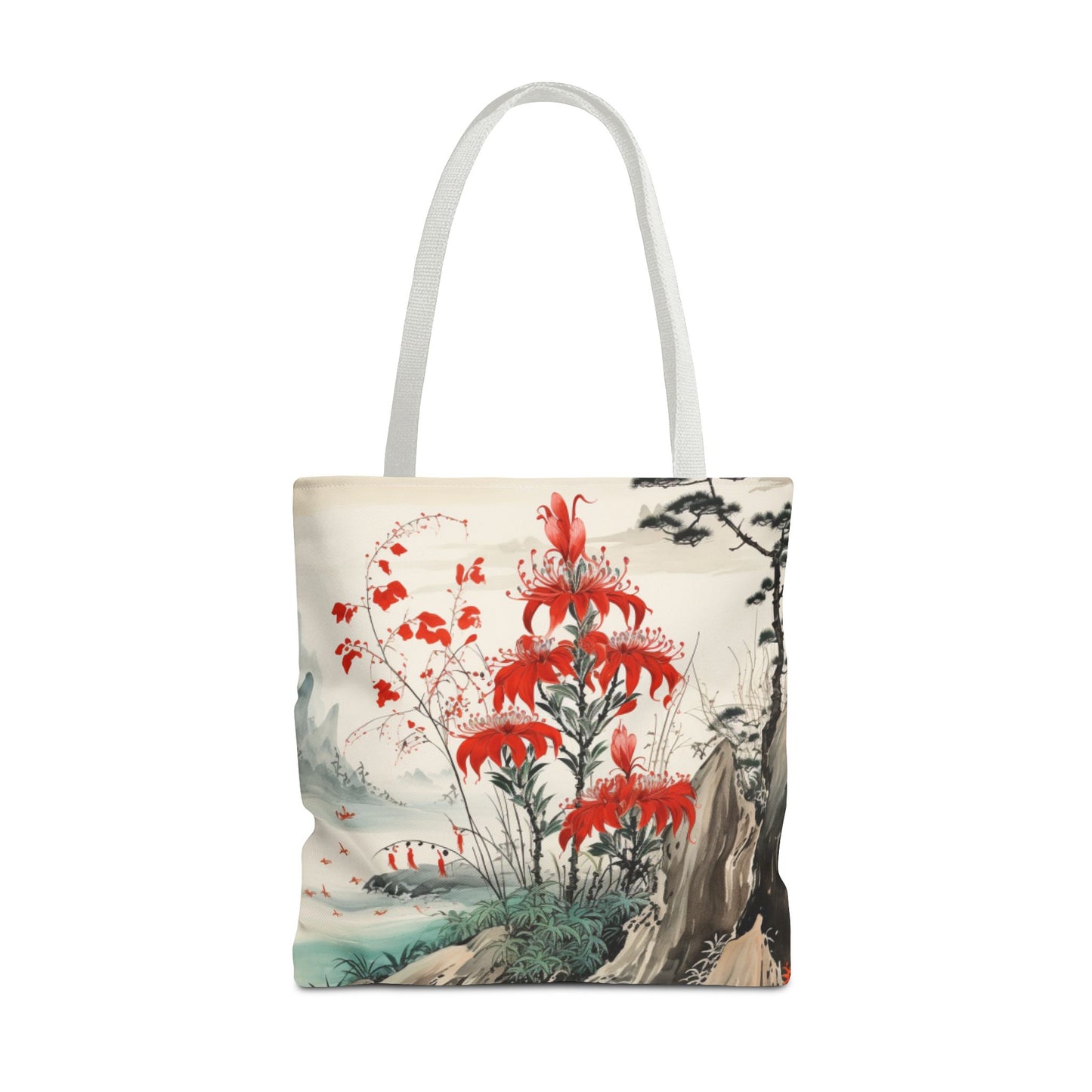 Qi Baishi's Landscape