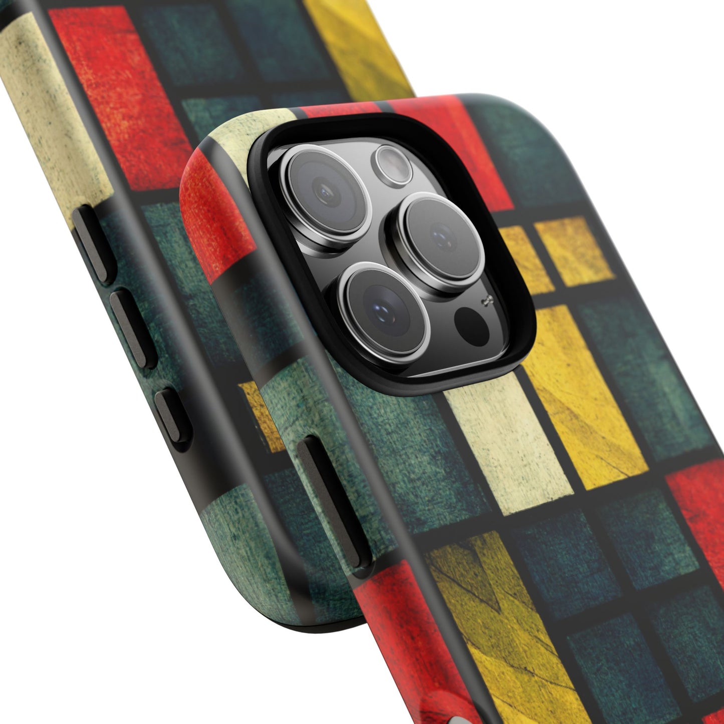 De Stijl Pattern