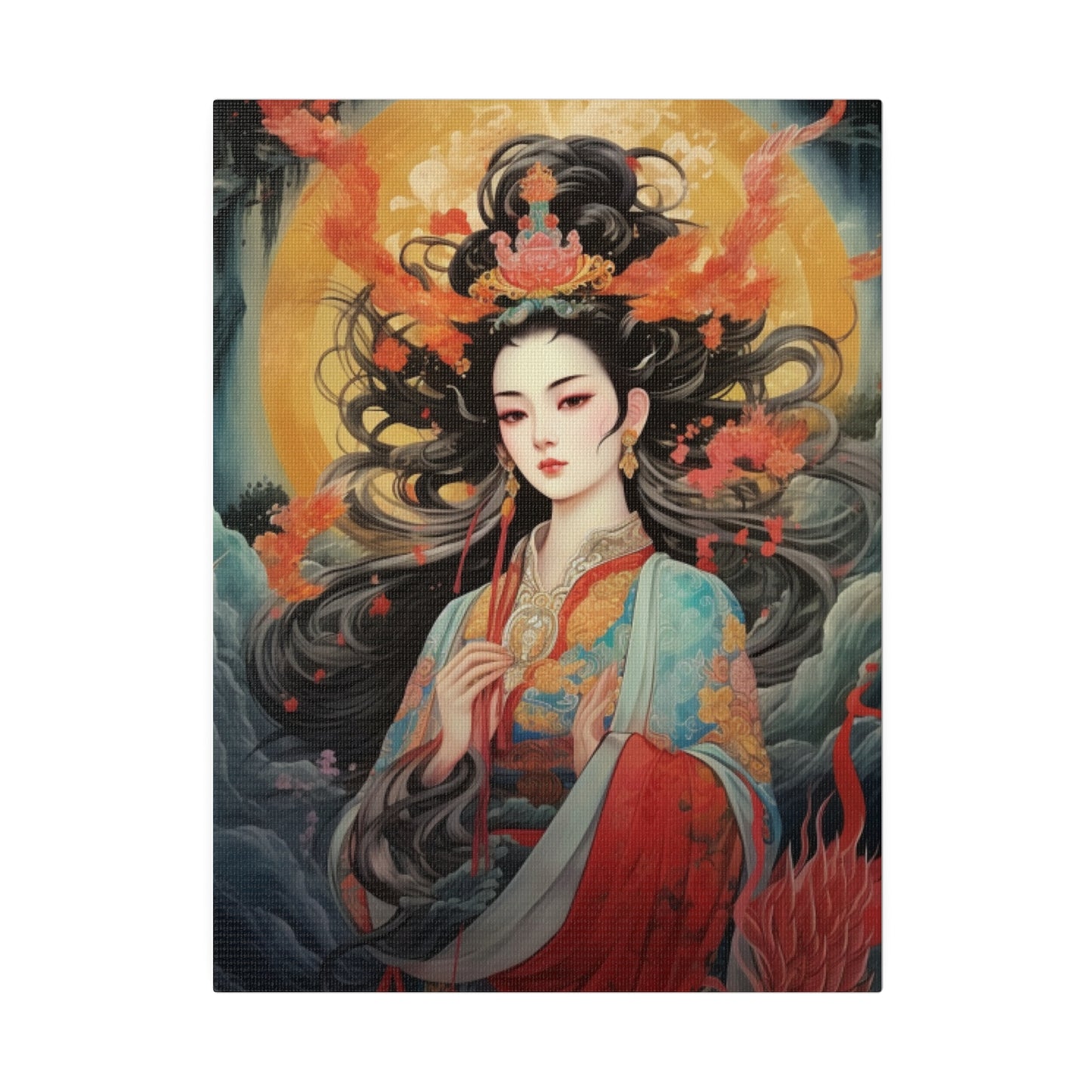 Bixia Yuanjun