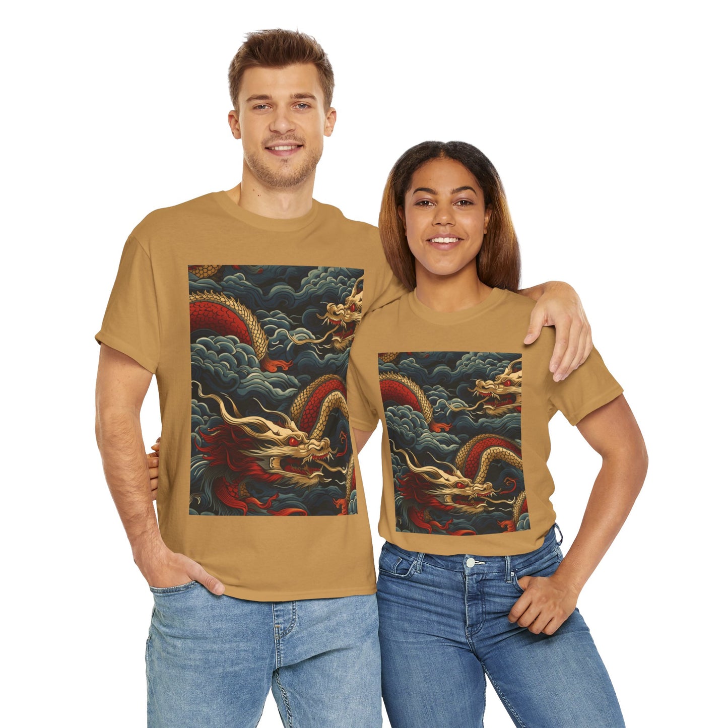 The Demonic Dragons