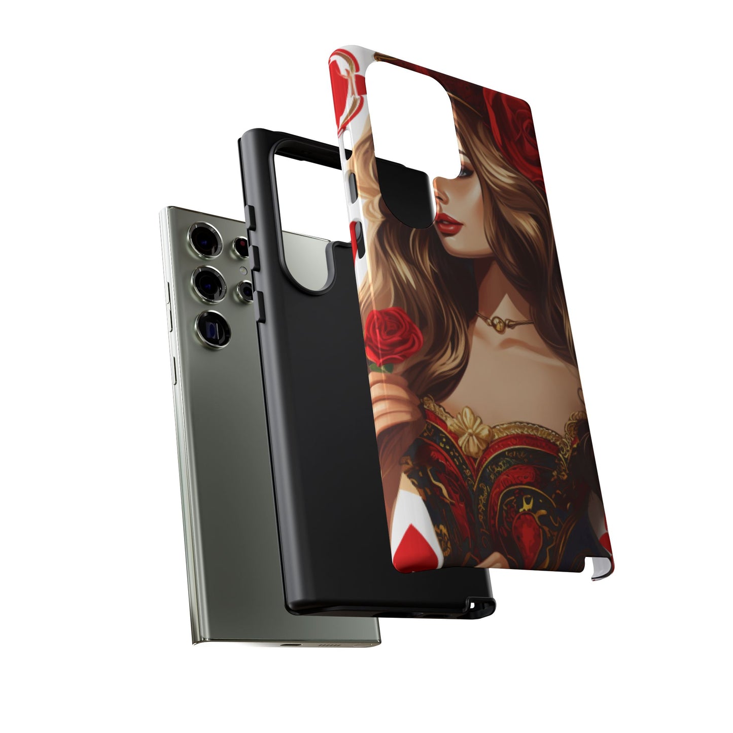 Queen of Hearts
