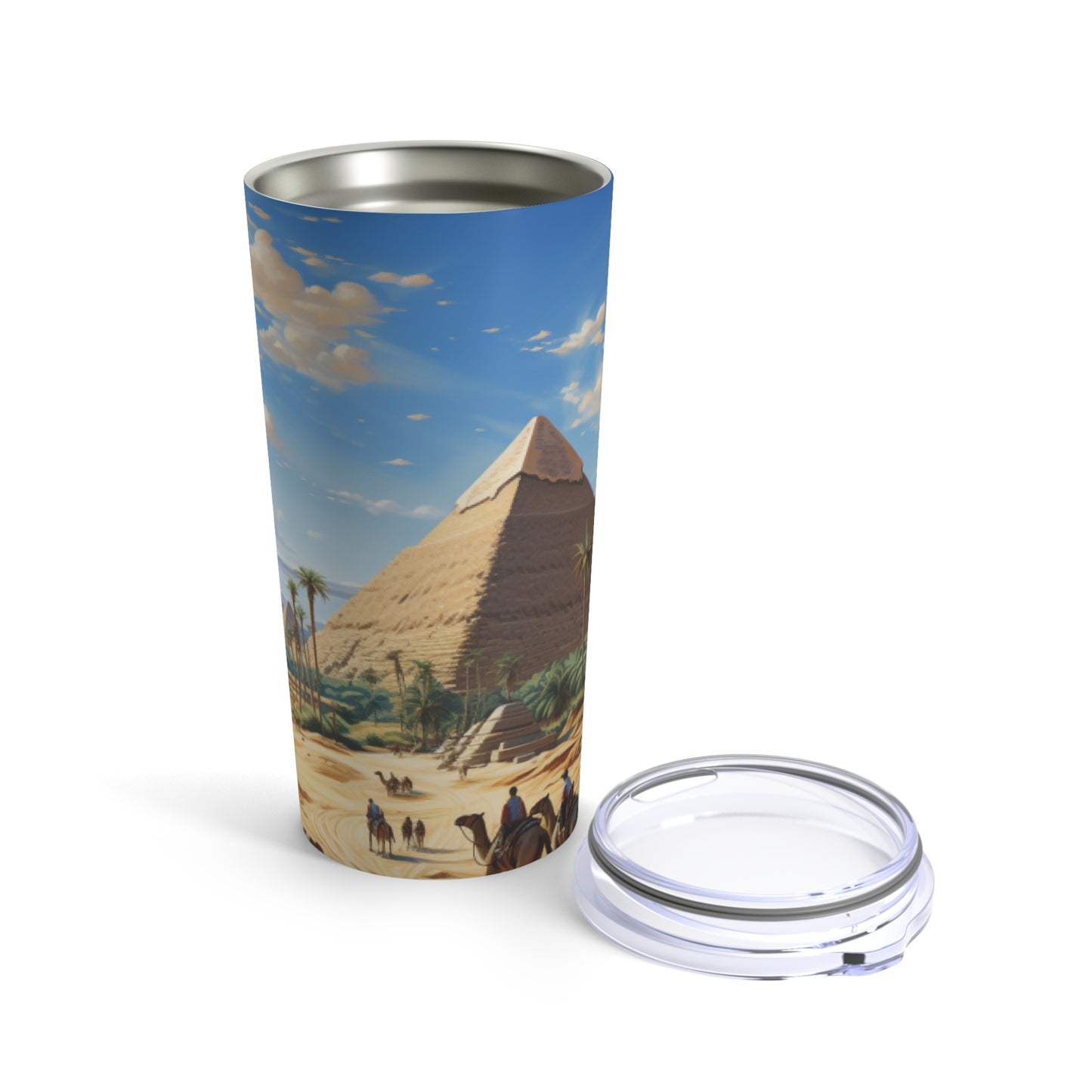 Pyramids of Giza