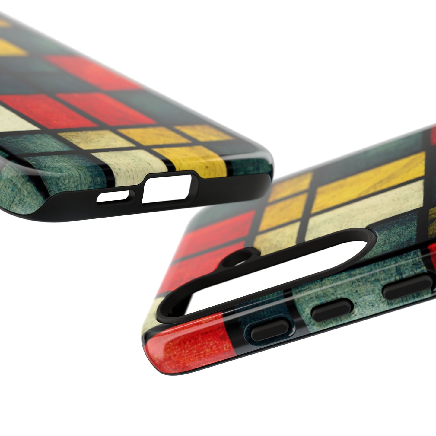 De Stijl Pattern