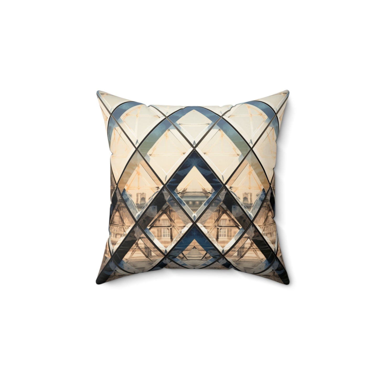 Louvre Pattern