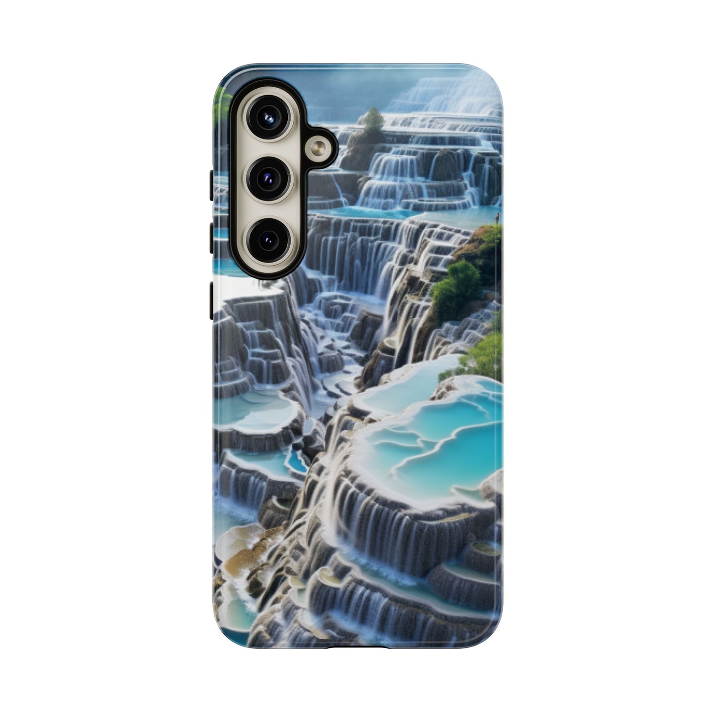White Water Terraces