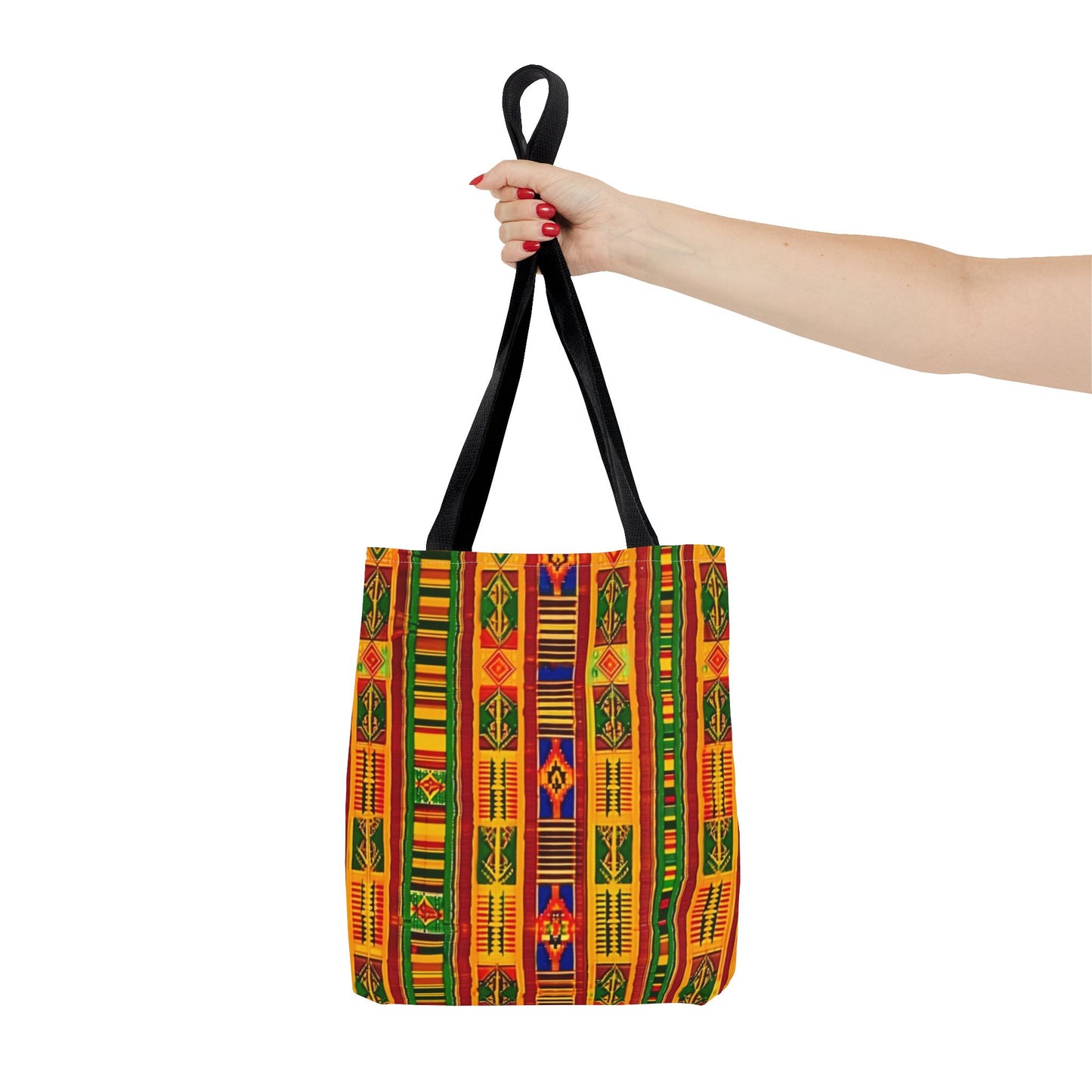Kente Pattern