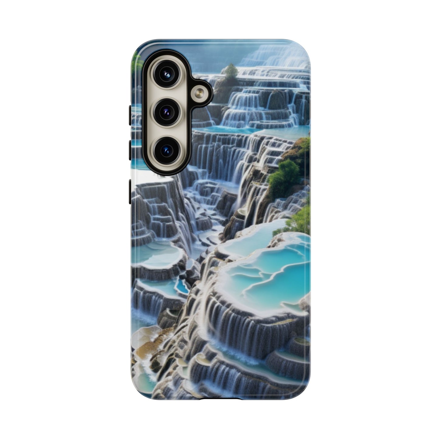 White Water Terraces
