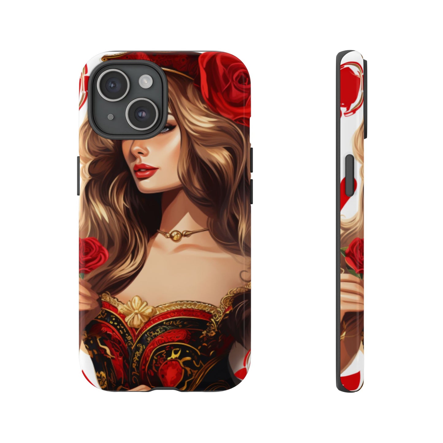Queen of Hearts