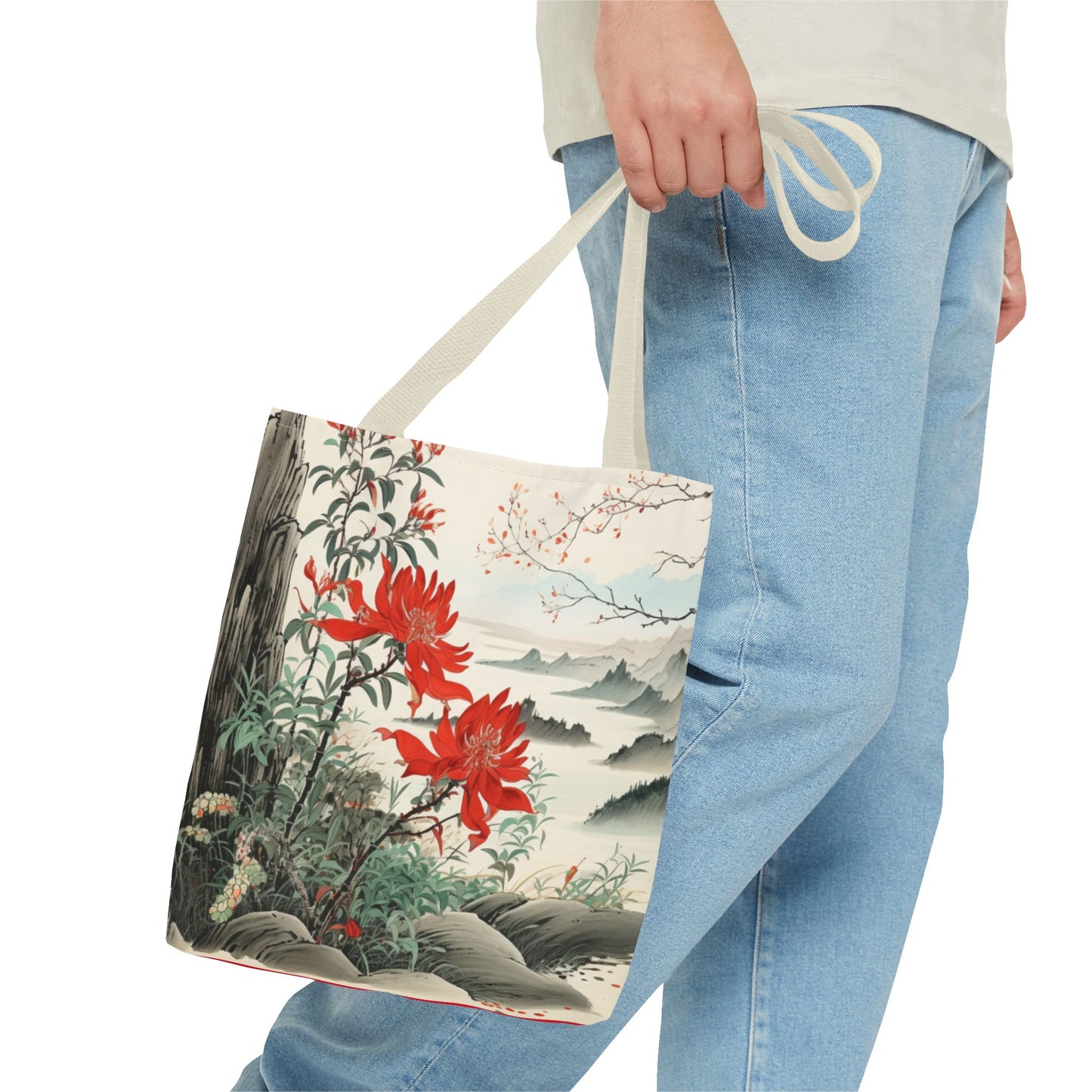 Qi Baishi's Landscape