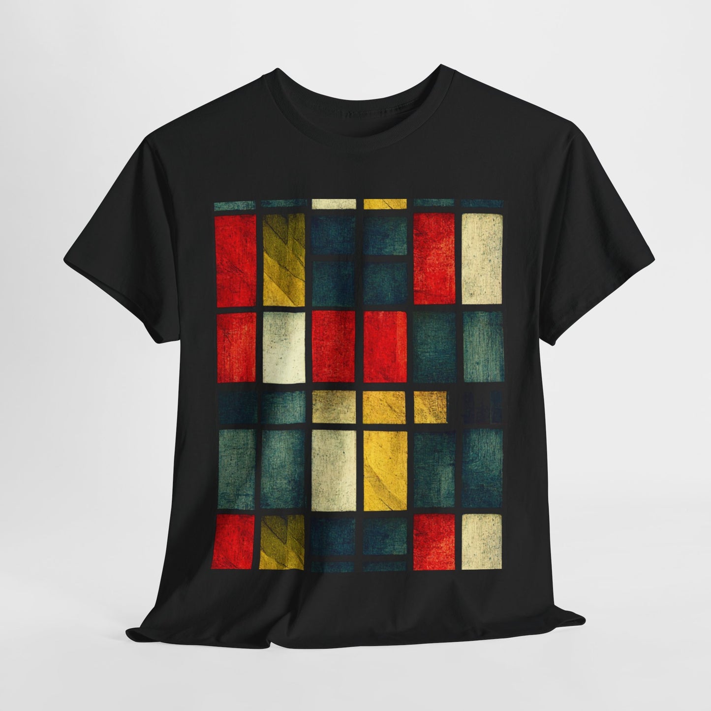 De Stijl Pattern