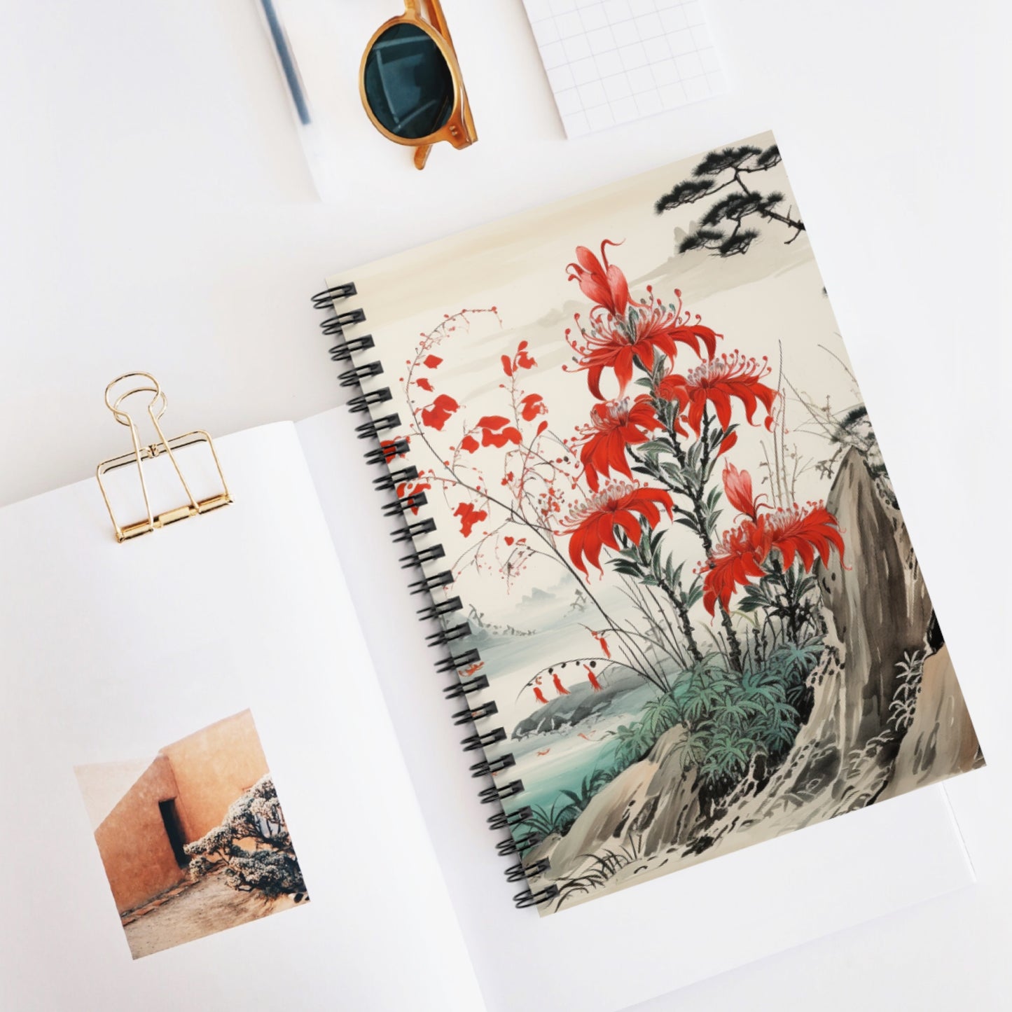 Qi Baishi's Landscape