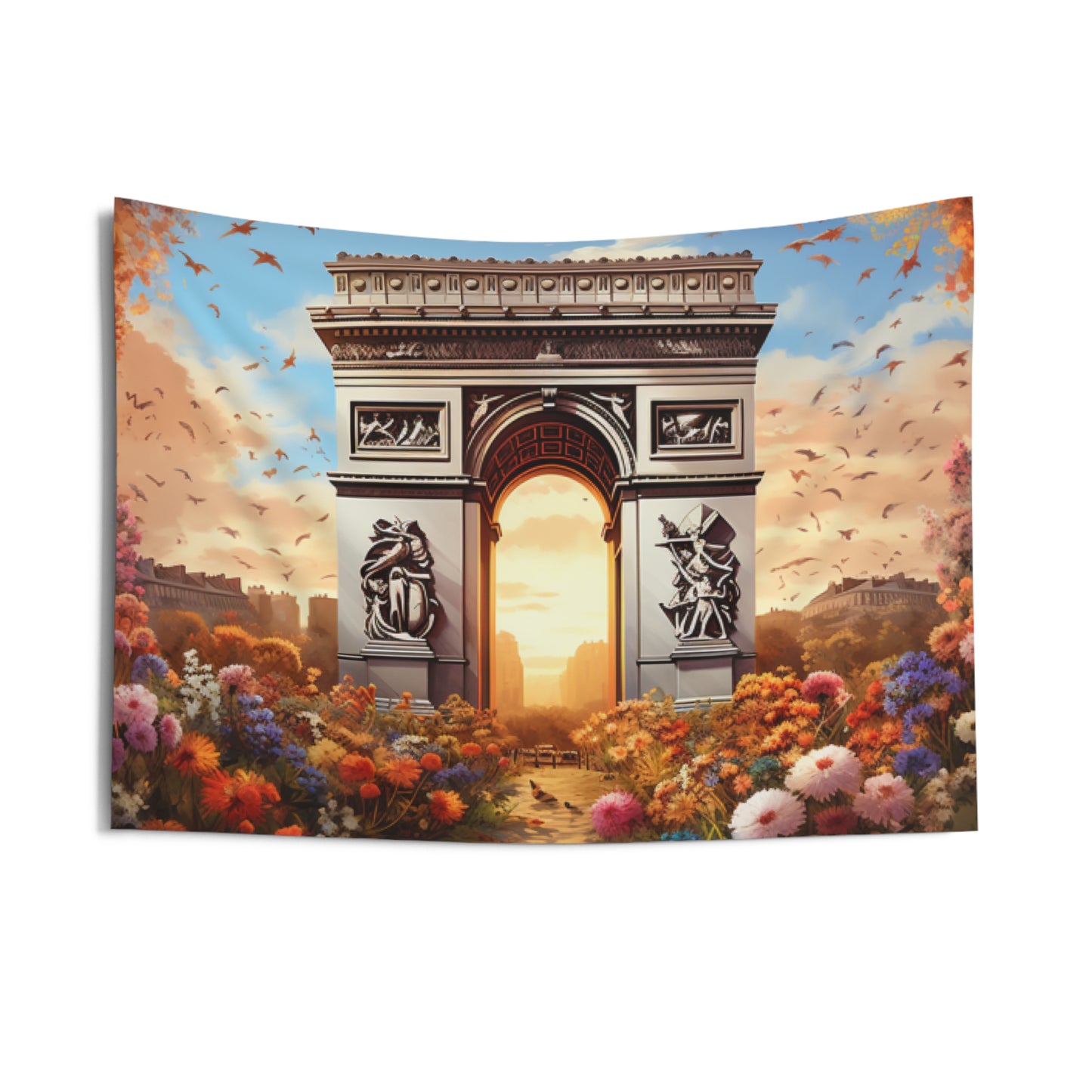 Arc de Triomphe