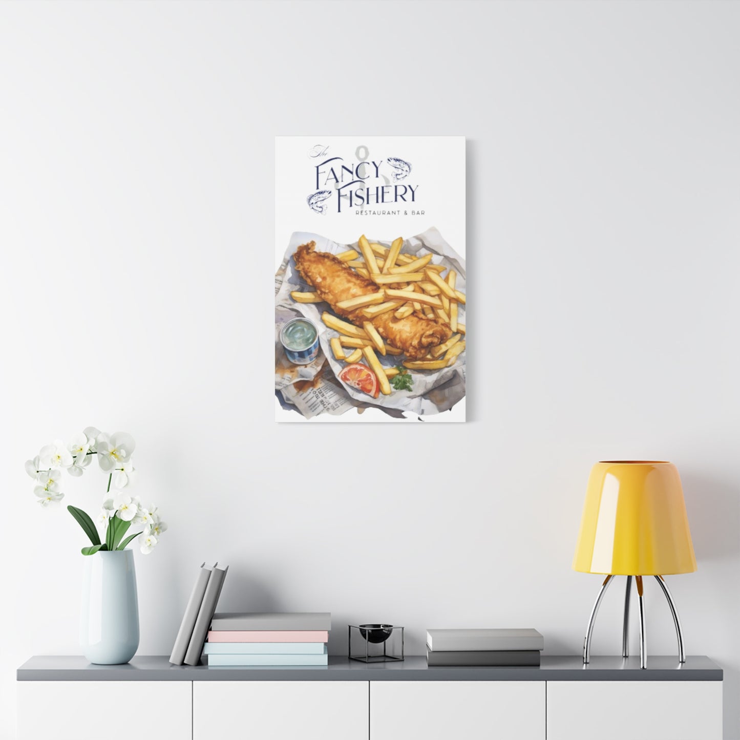 Fish & Chips