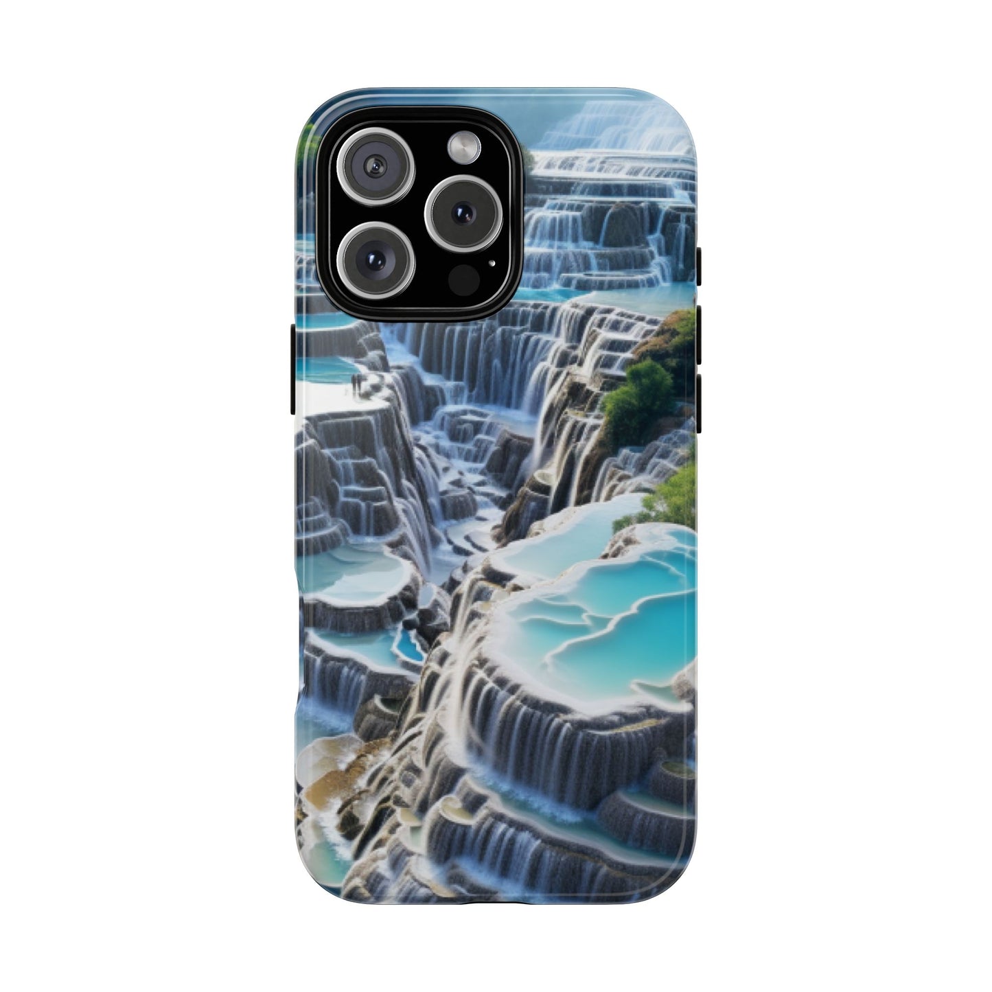 White Water Terraces
