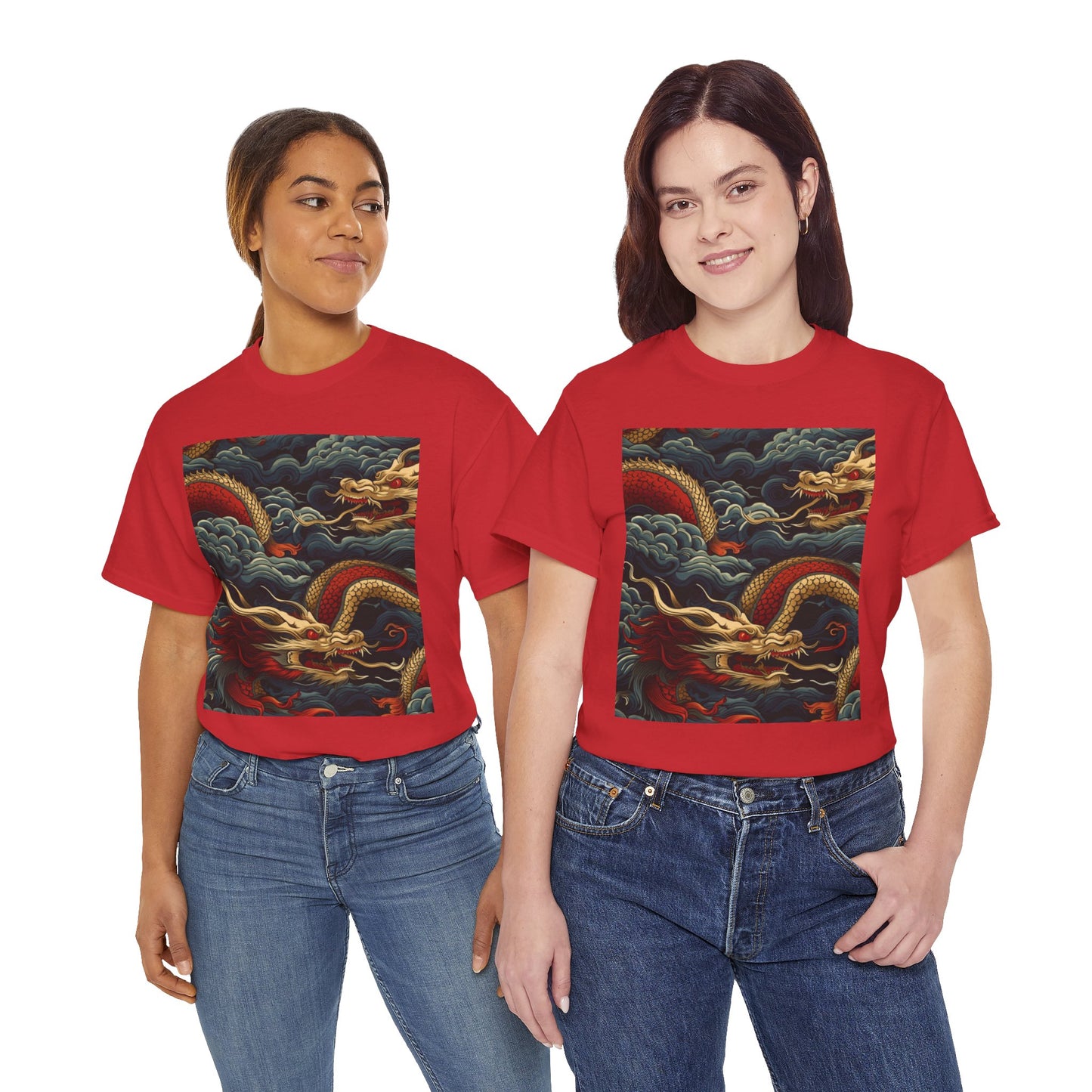 The Demonic Dragons