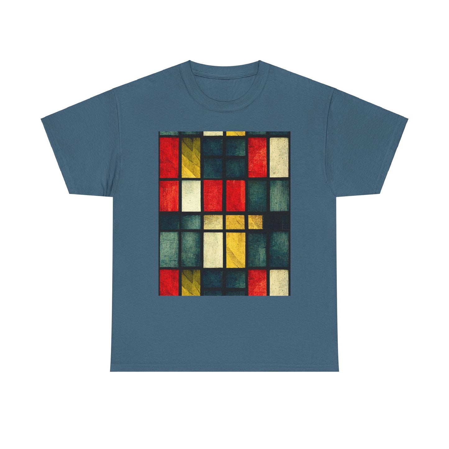 De Stijl Pattern