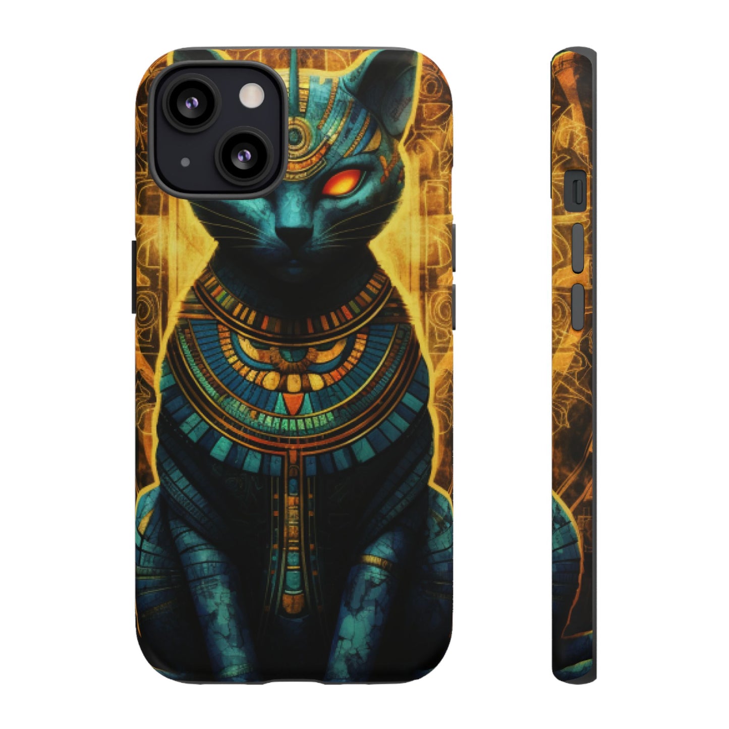 The Divine Feline