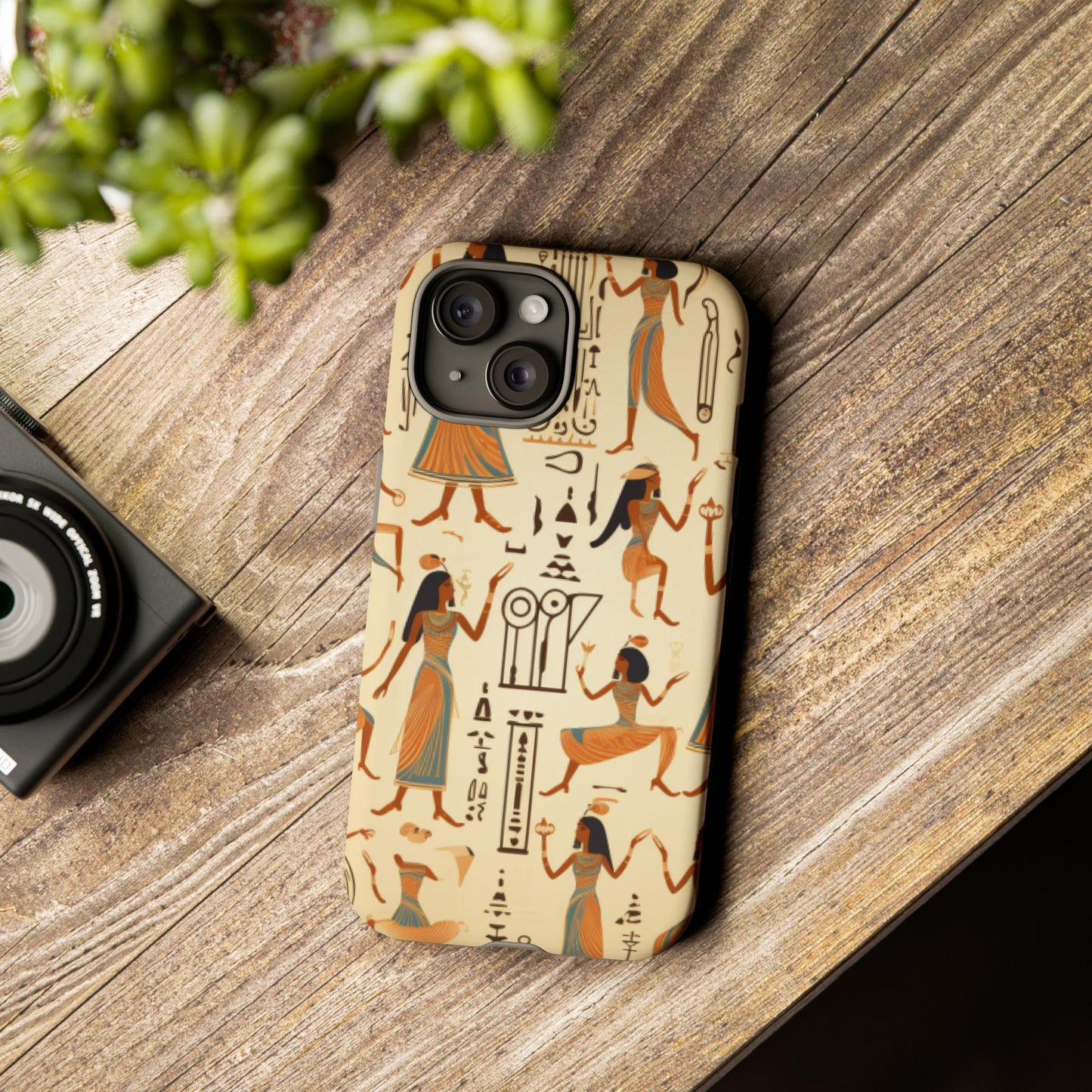 Modern Hieroglyph