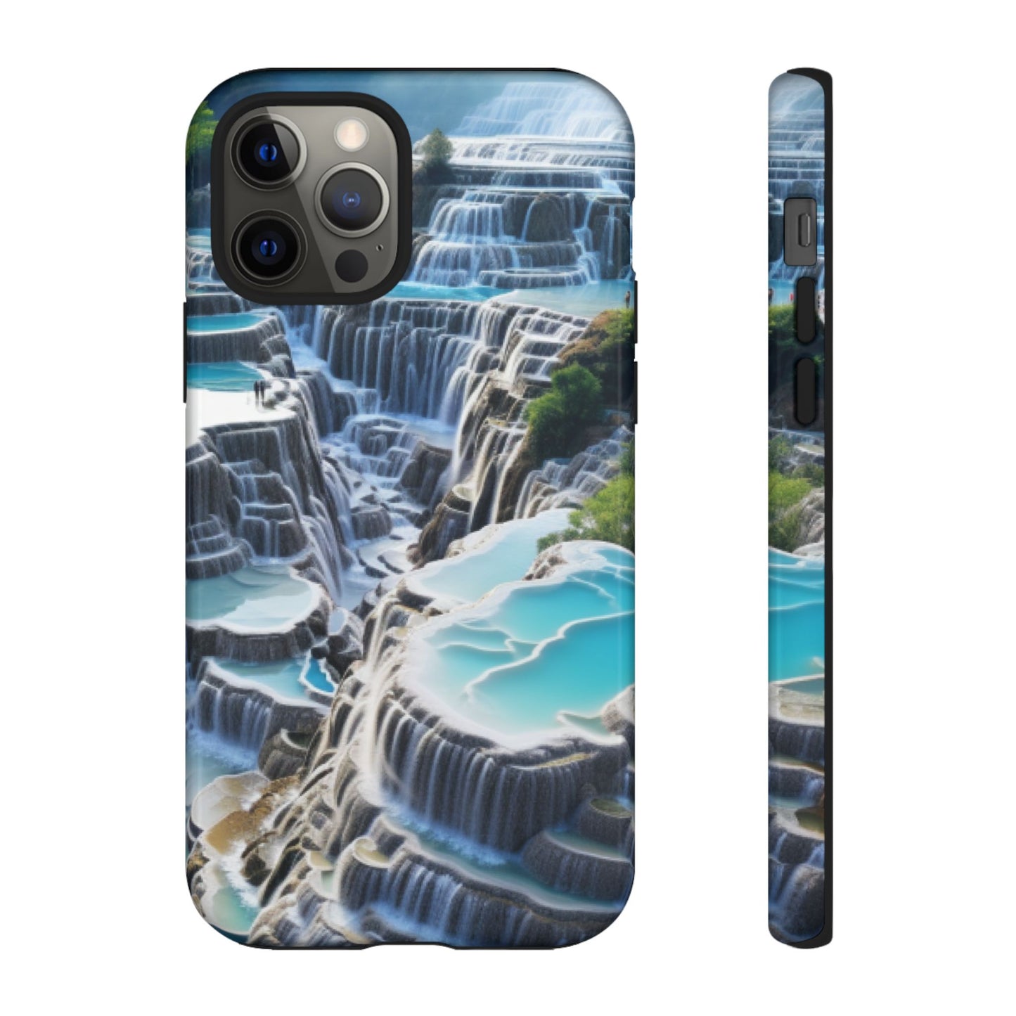 White Water Terraces