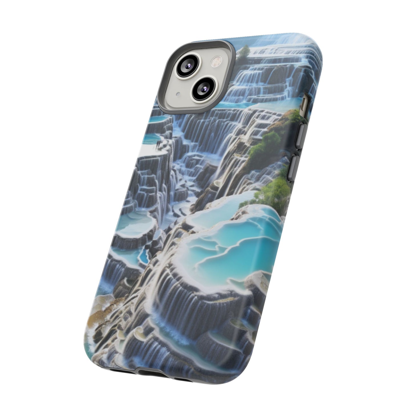 White Water Terraces