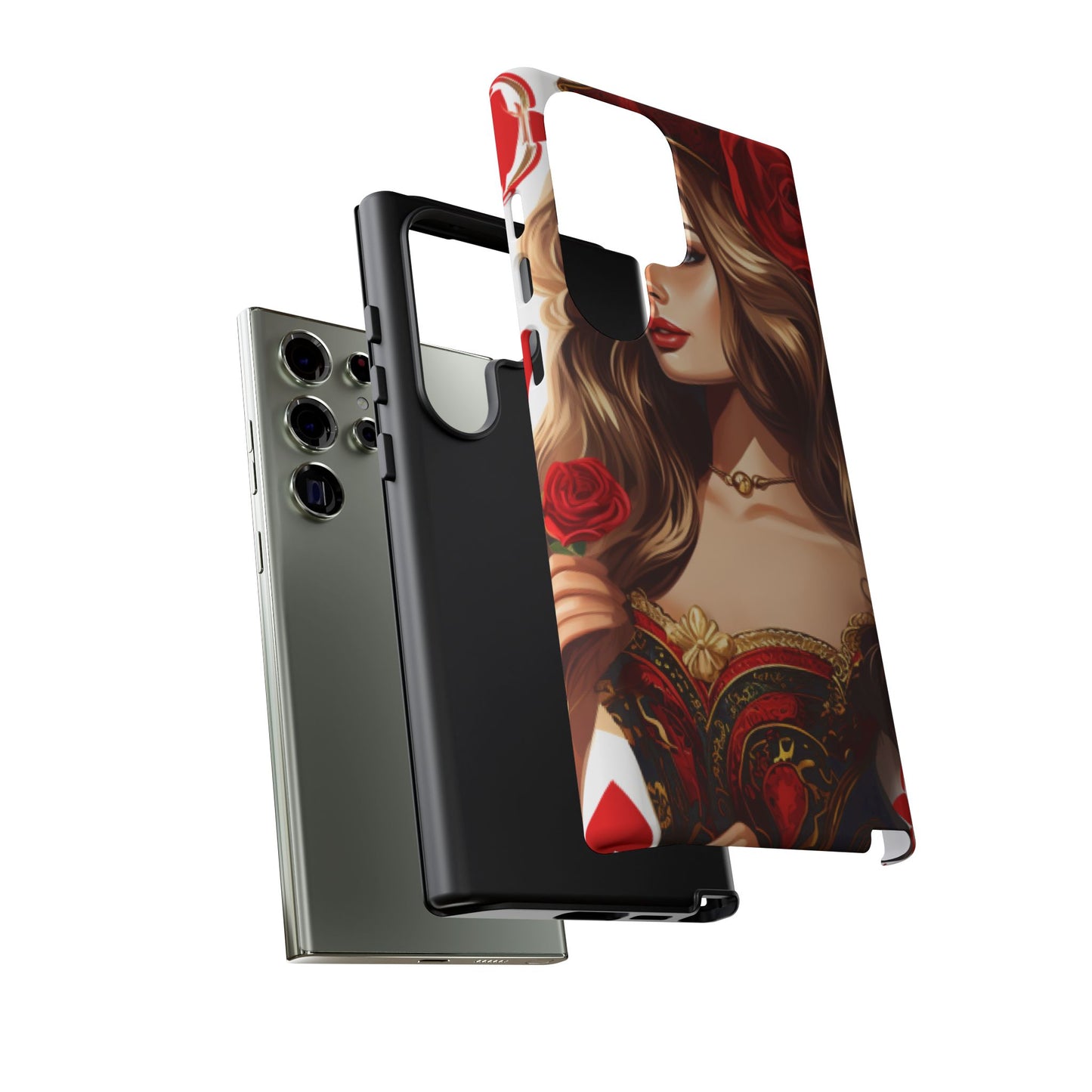 Queen of Hearts