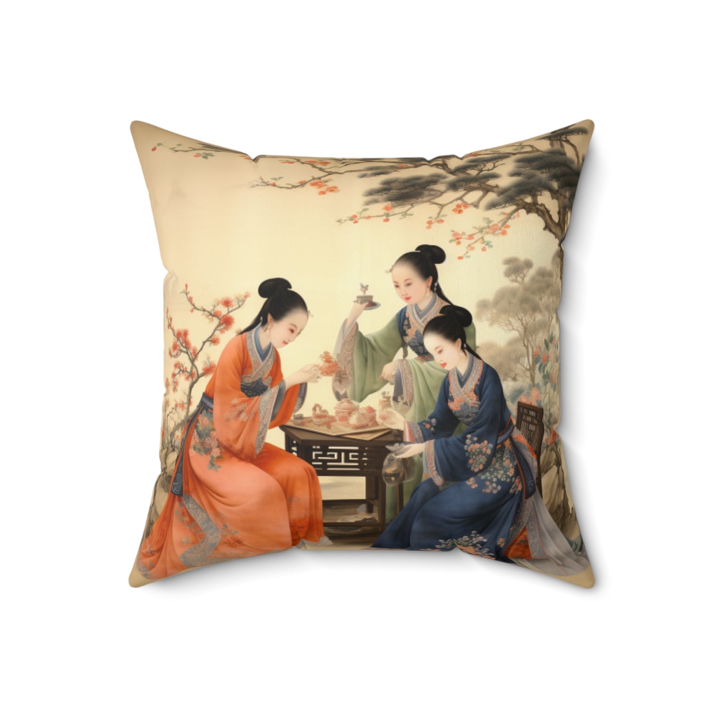Chinese Tea Party