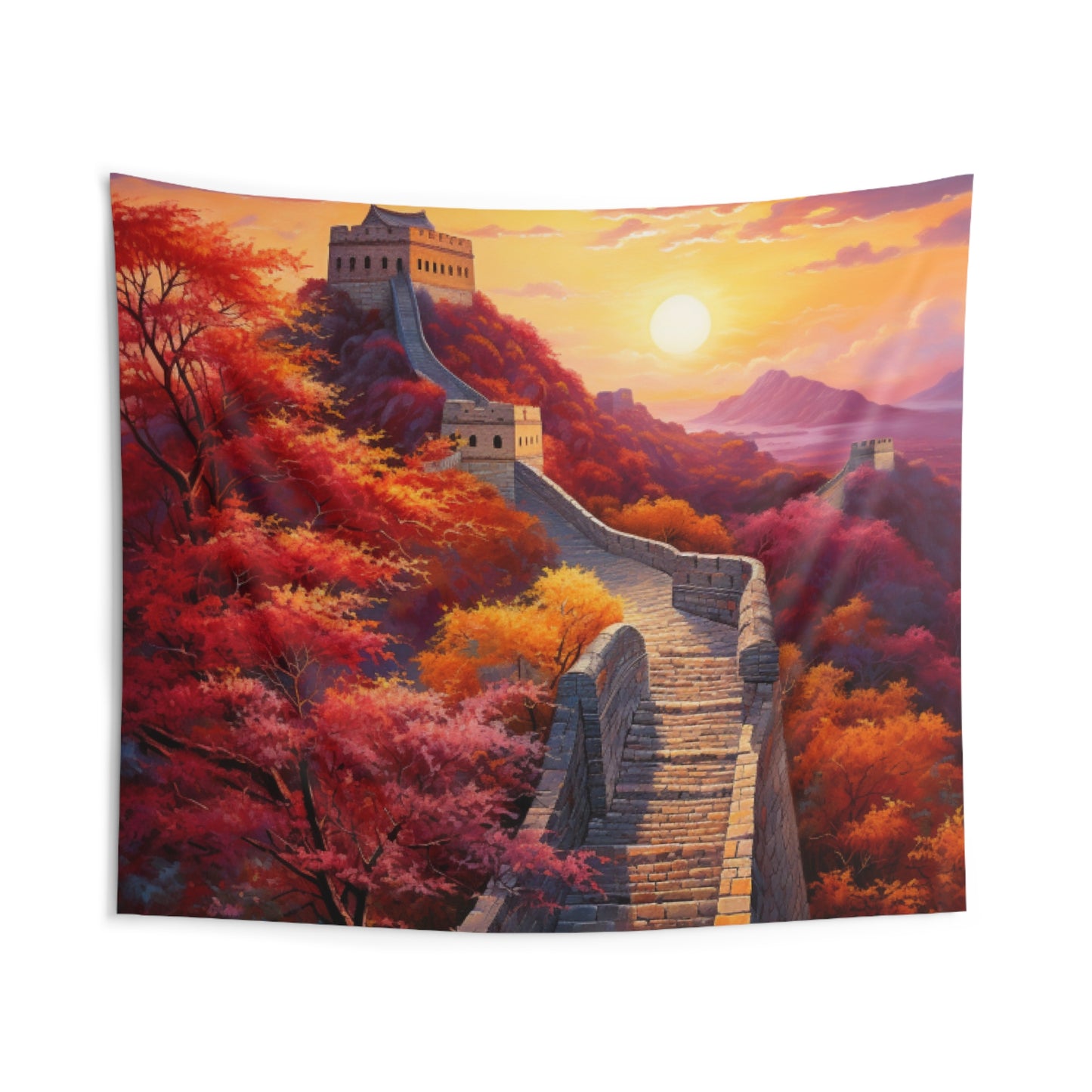 The Great Wall of China