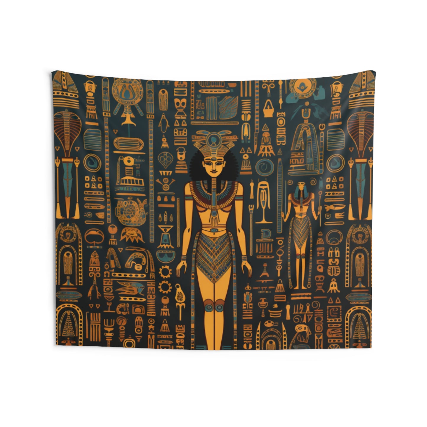 The Pharoah's Hieroglyph
