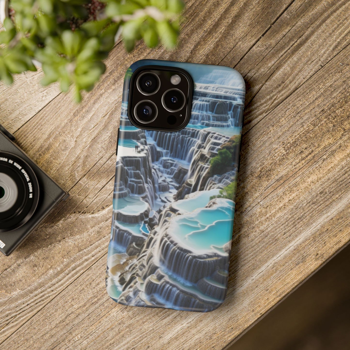 White Water Terraces