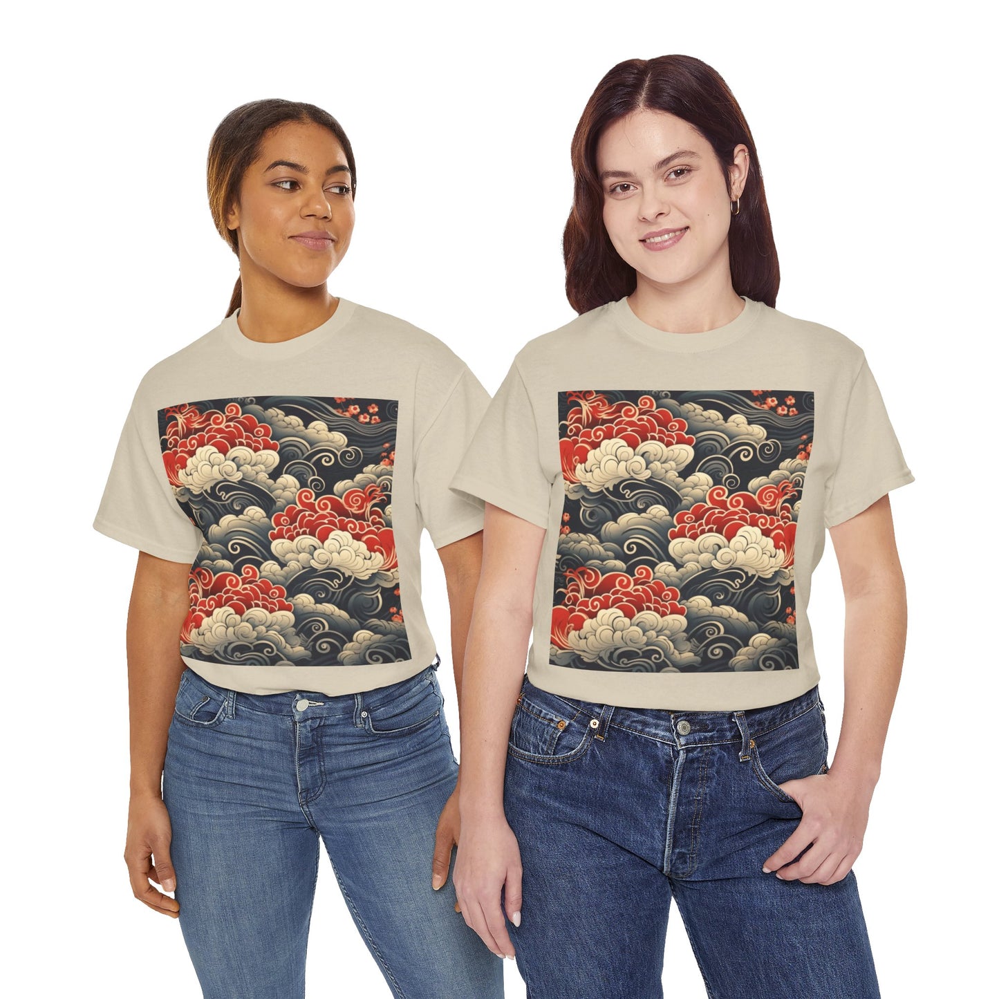 Cloudy Waves