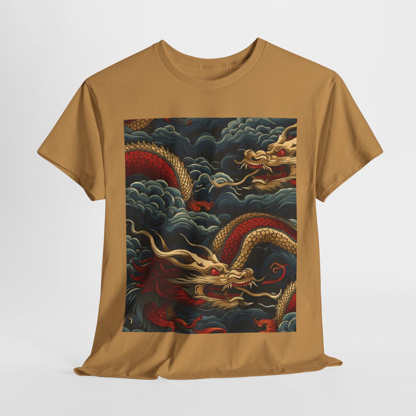 The Demonic Dragons
