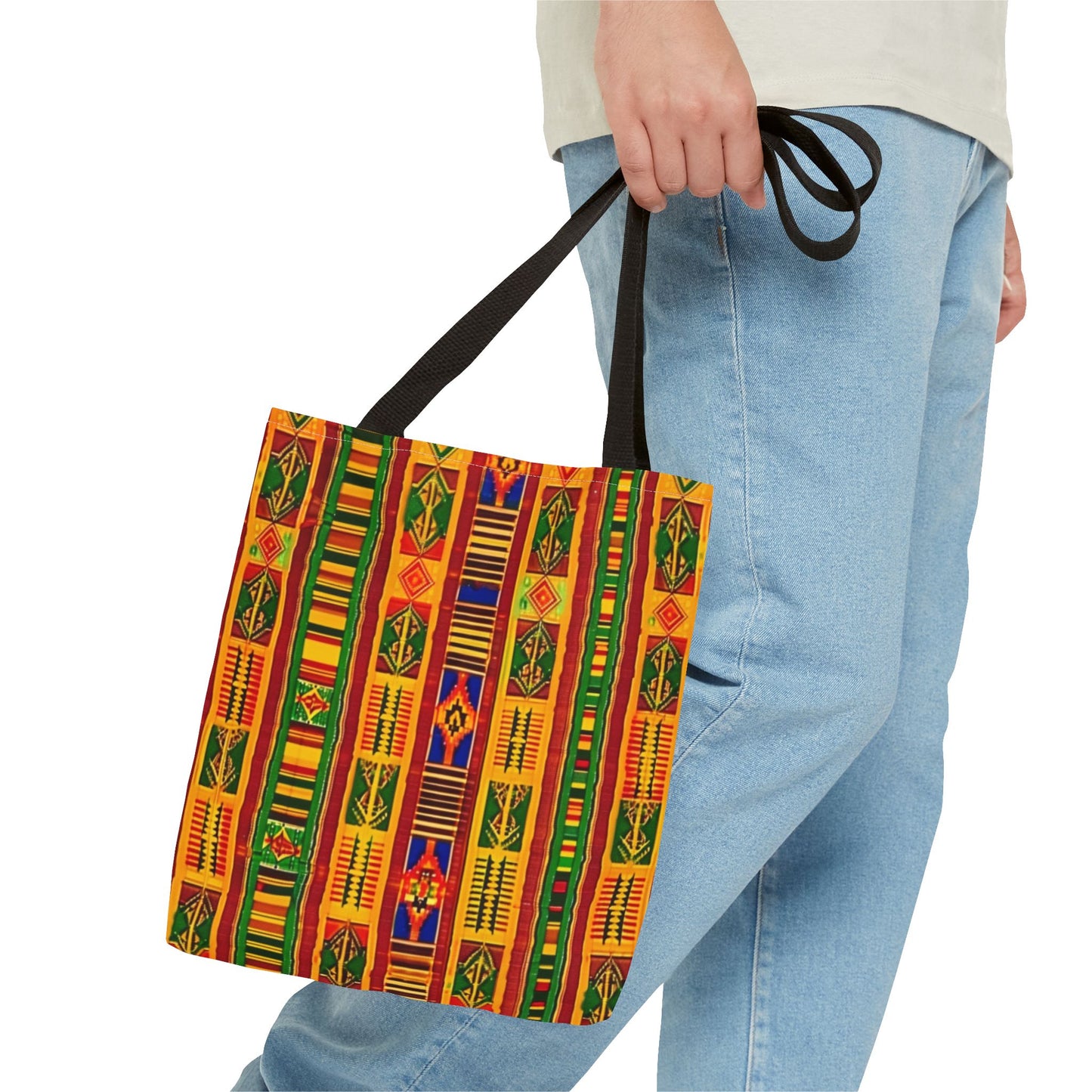 Kente Pattern