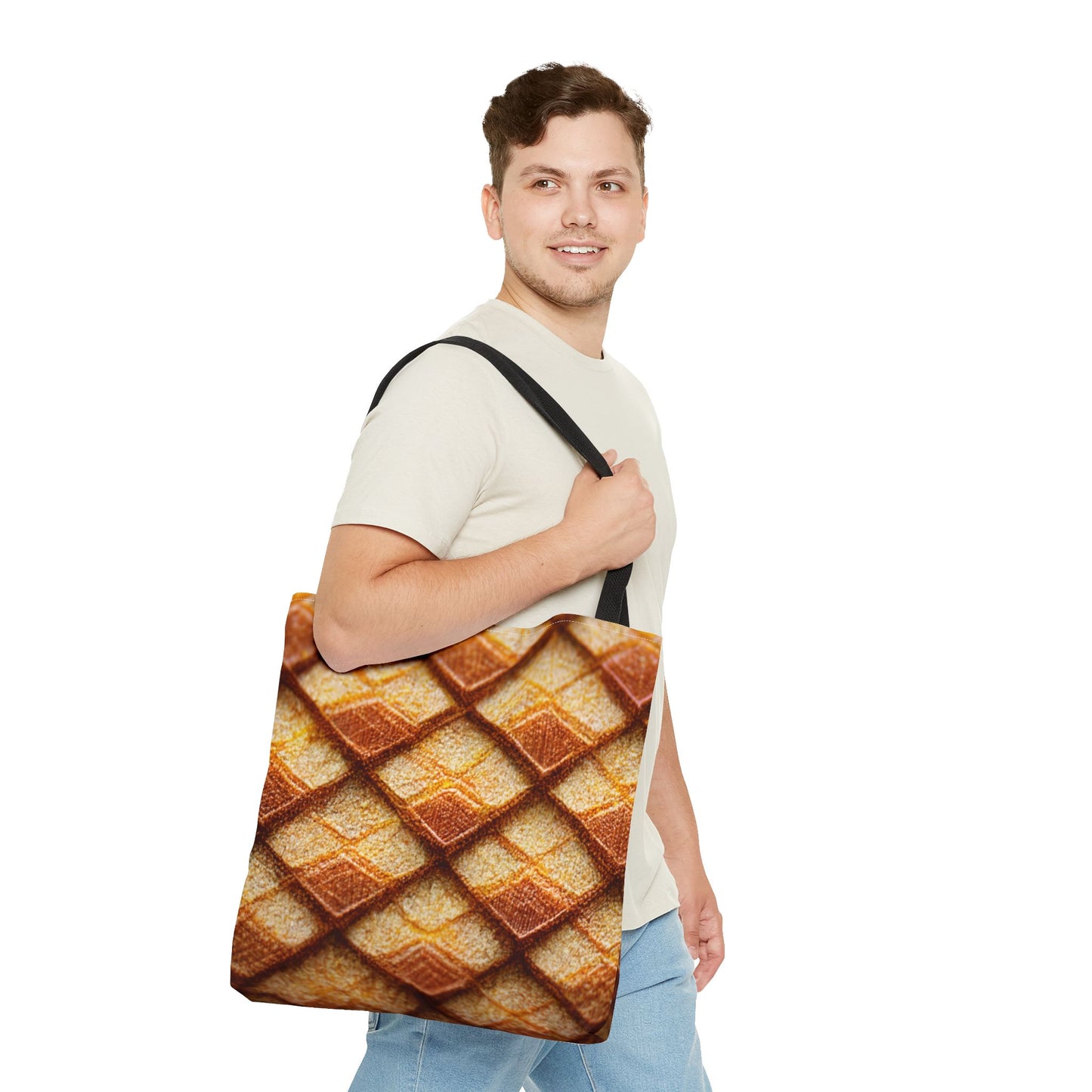 Stroopwafel Pattern