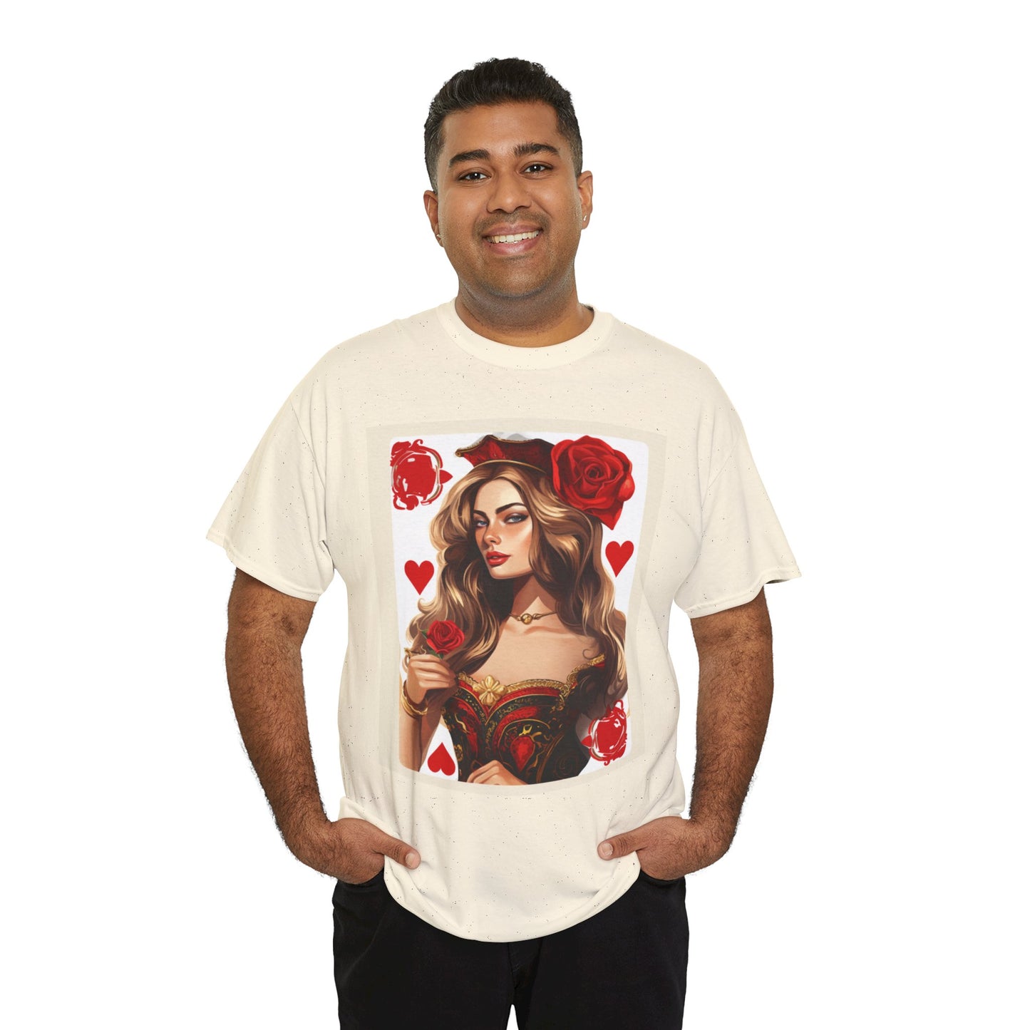 Queen of Hearts