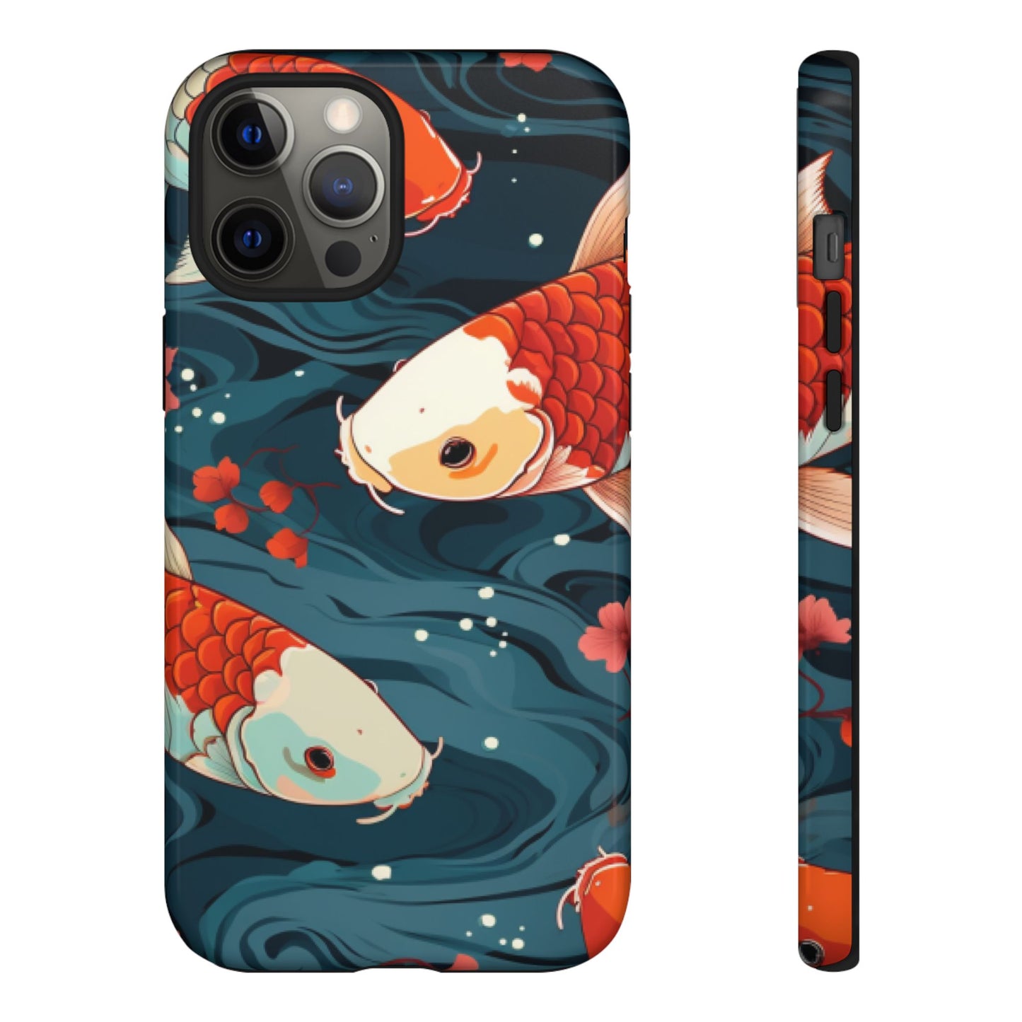 Koi Fish Pattern