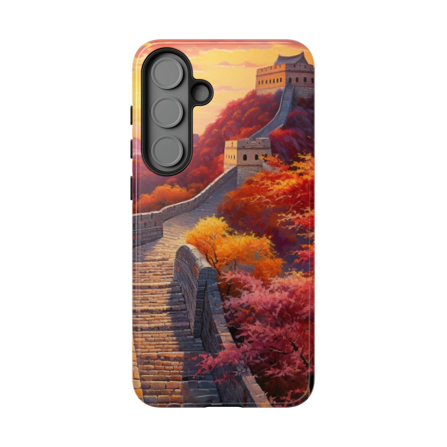 The Great Wall of China