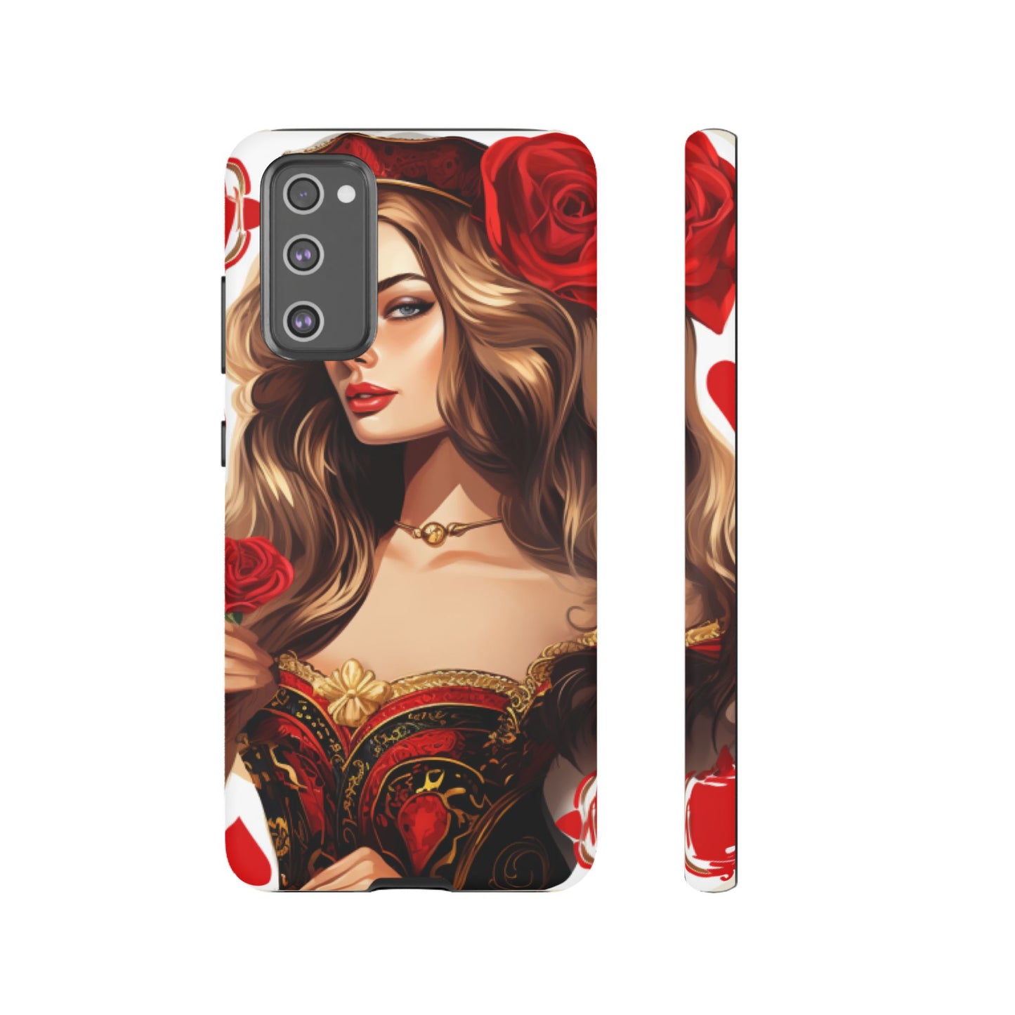 Queen of Hearts
