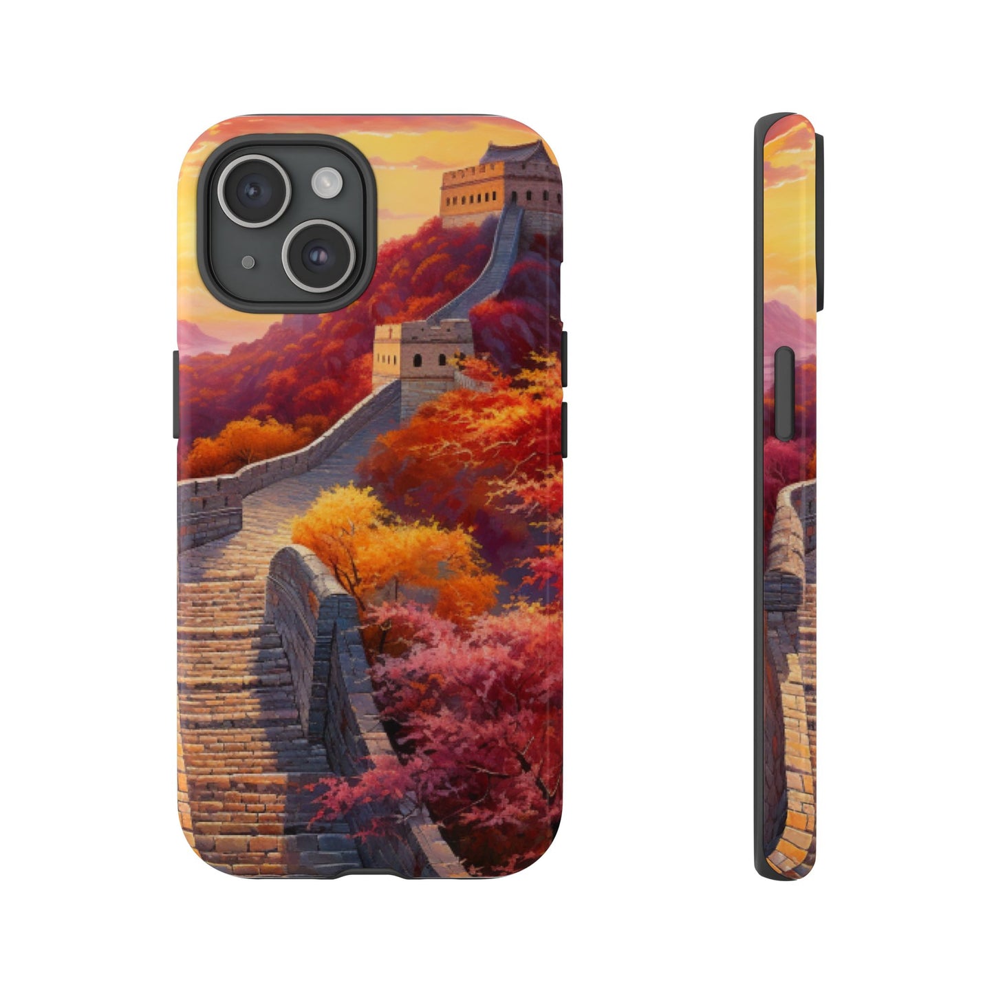 The Great Wall of China