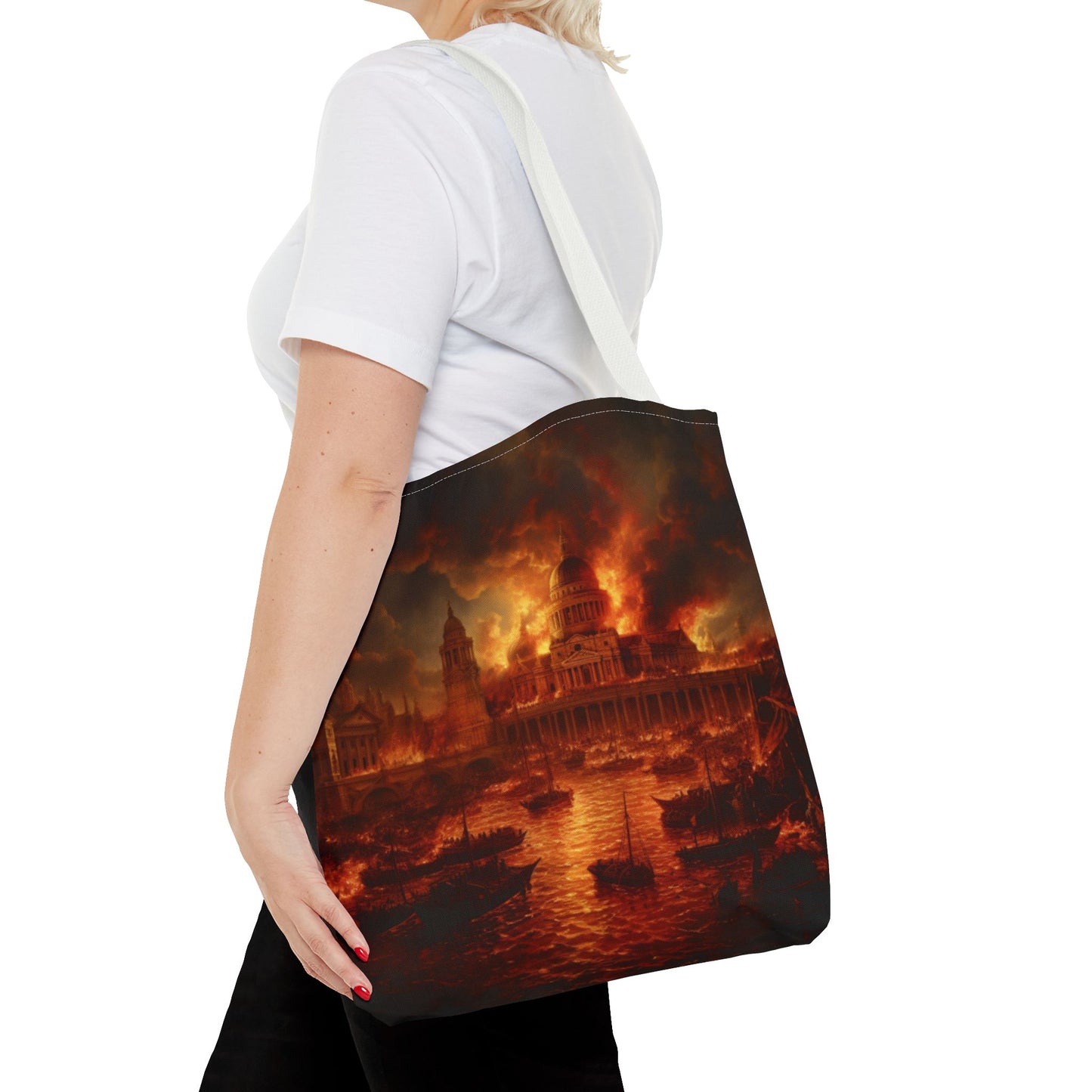 The Big Fire of London