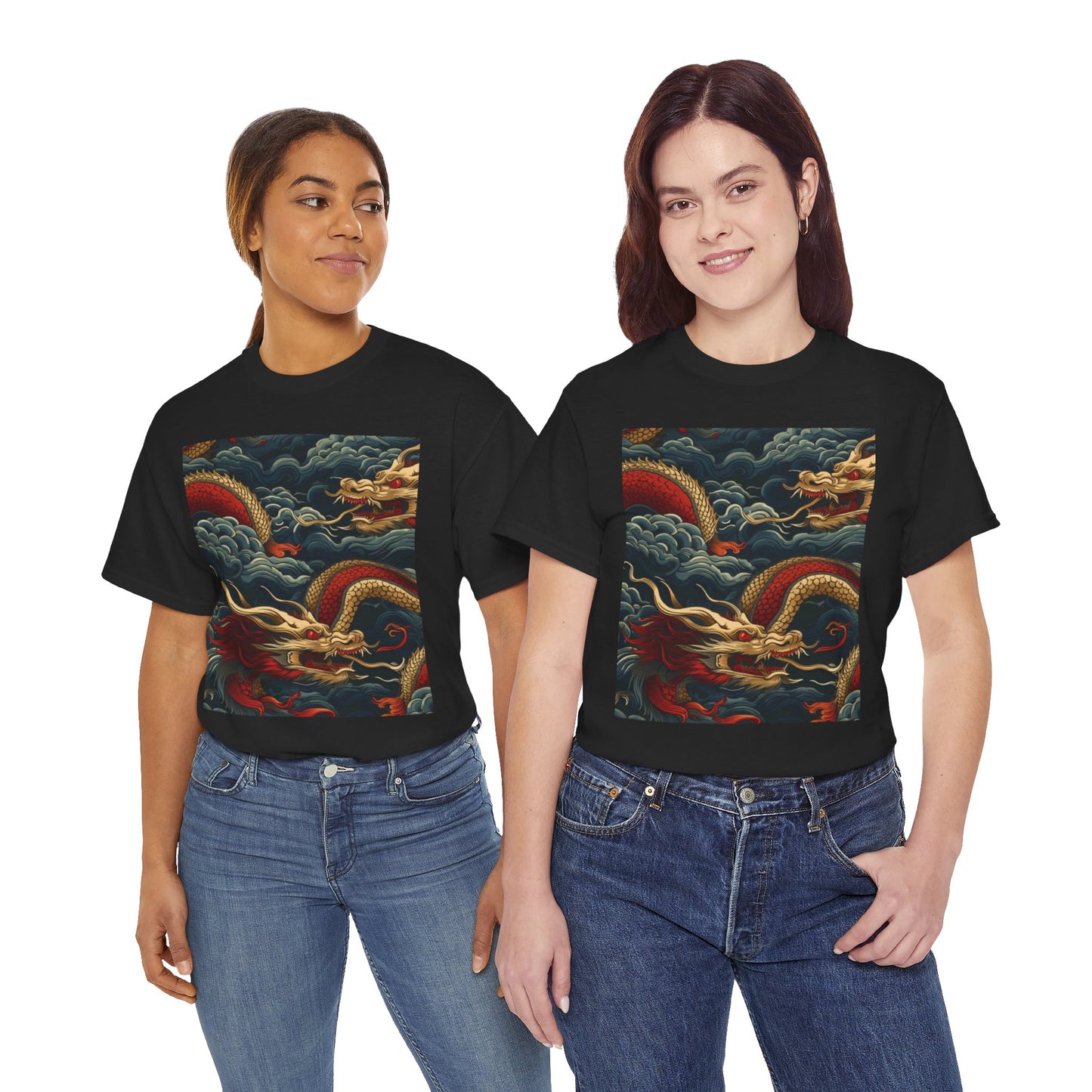 The Demonic Dragons