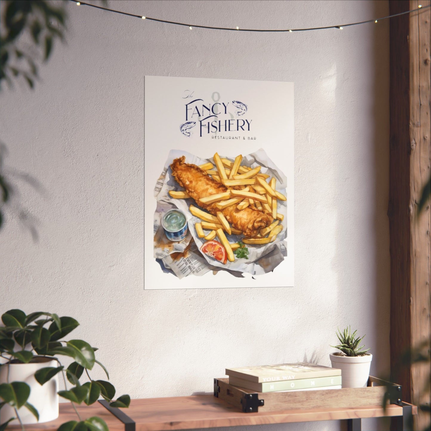 Fish & Chips