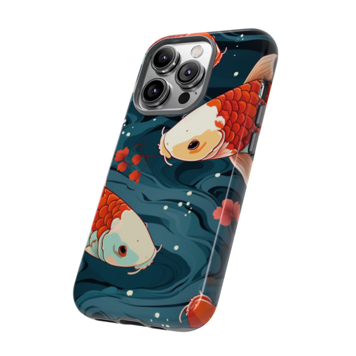 Koi Fish Pattern