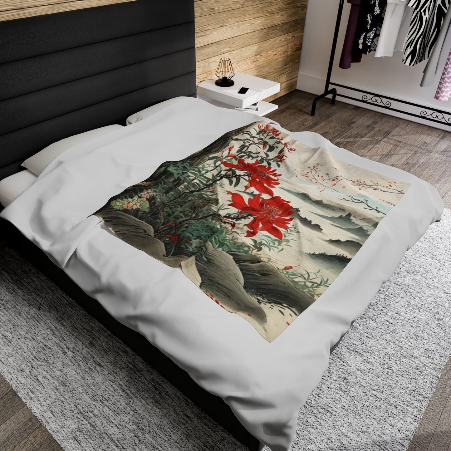 Qi Baishi's Landscape