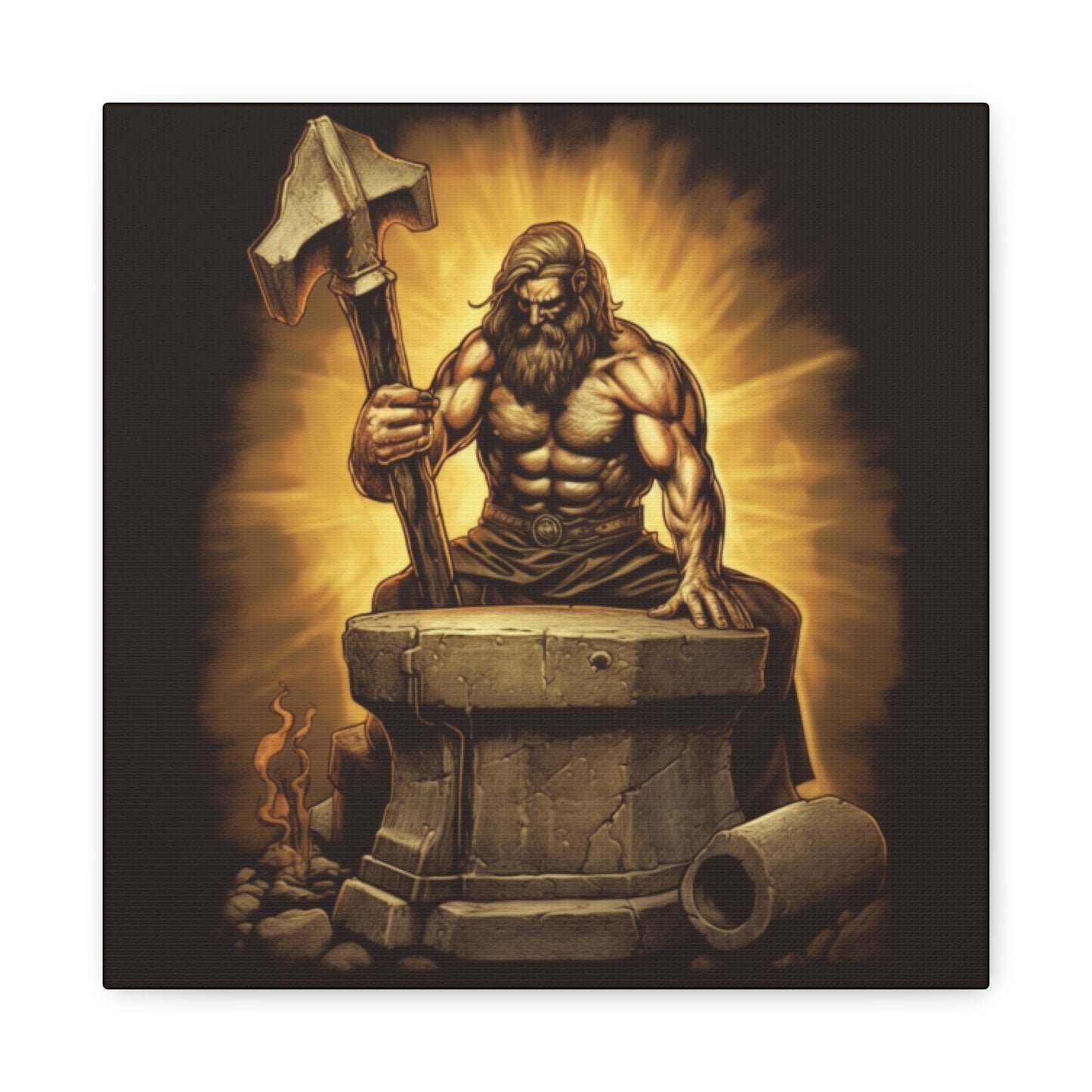 Hephaestus