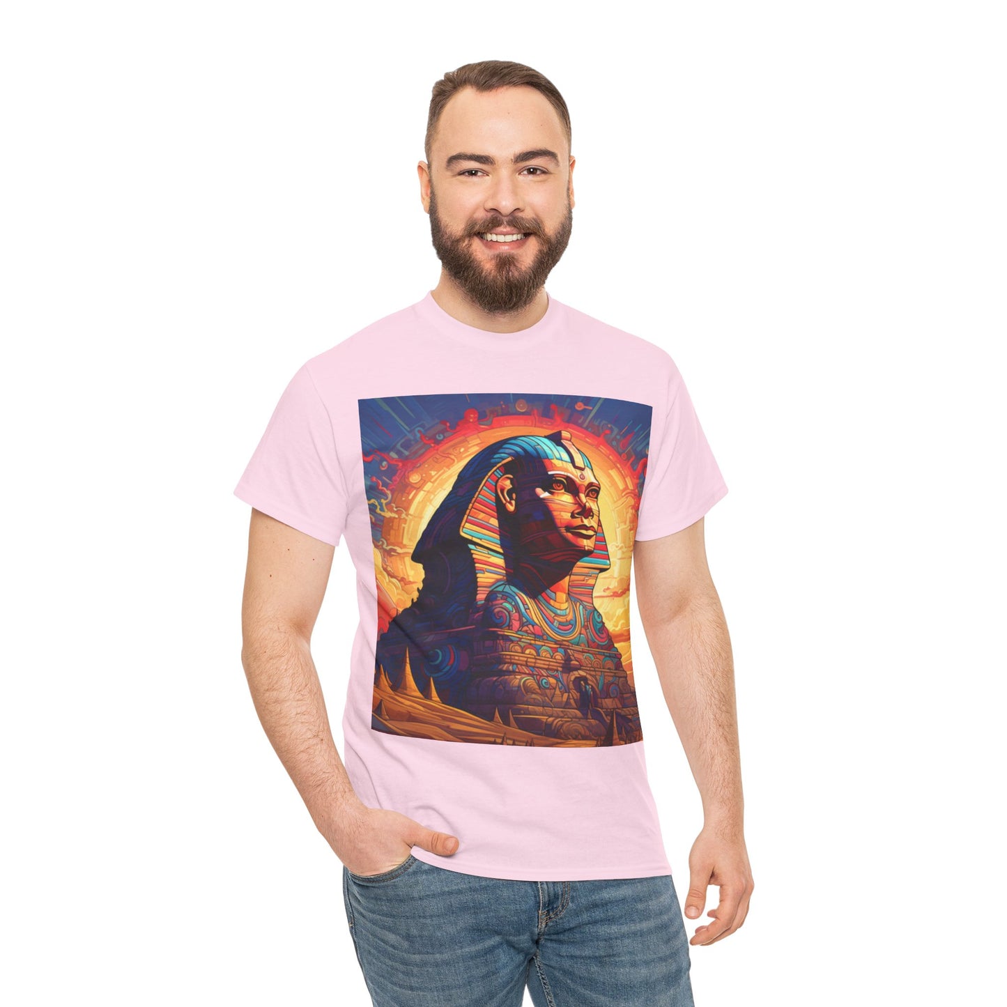 The Psychedelic Sphinx